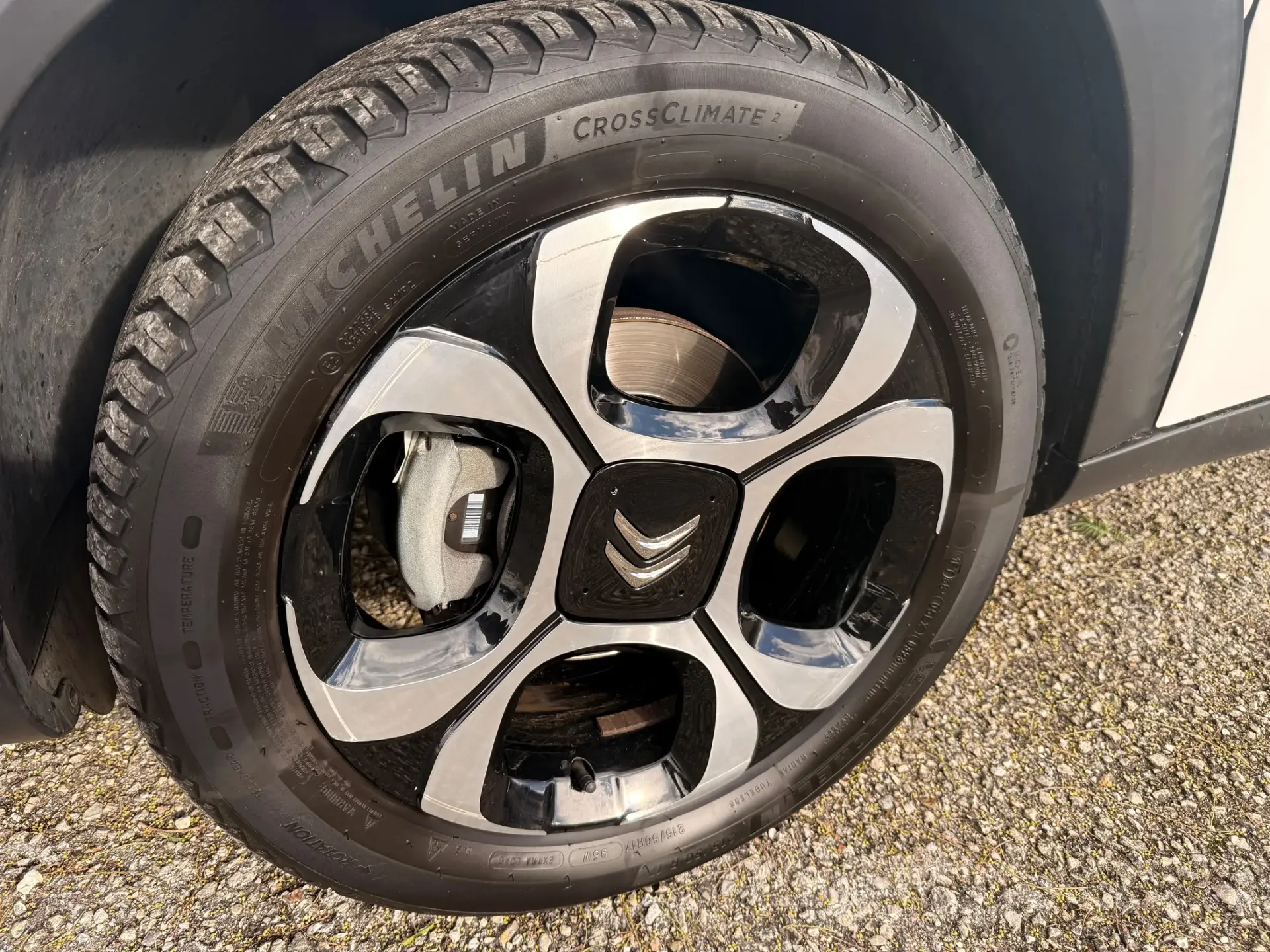 Citroën C3 Aircross 1.2 PureTech Shine 25