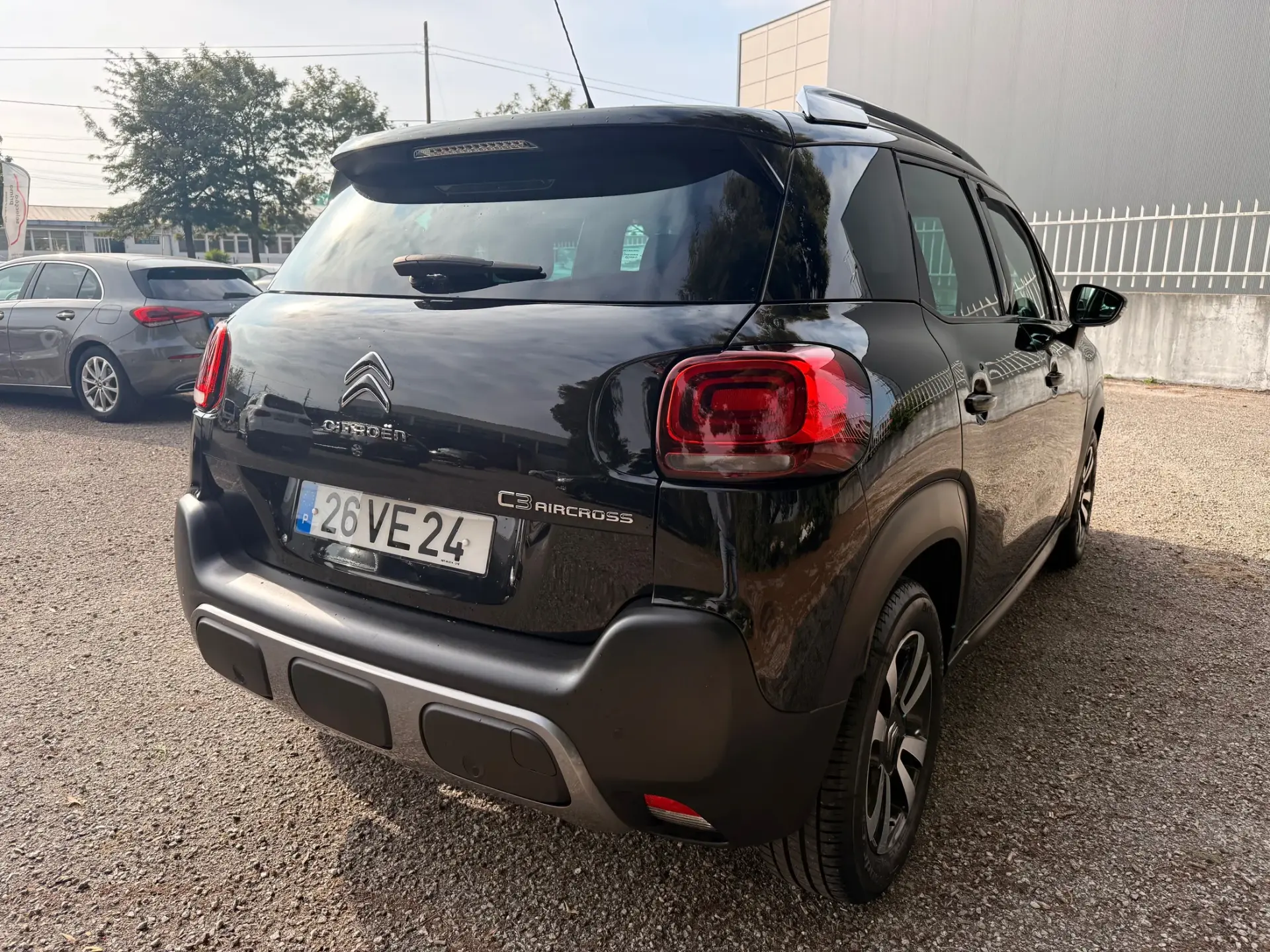 Citroën C3 Aircross 1.2 PureTech Shine 4