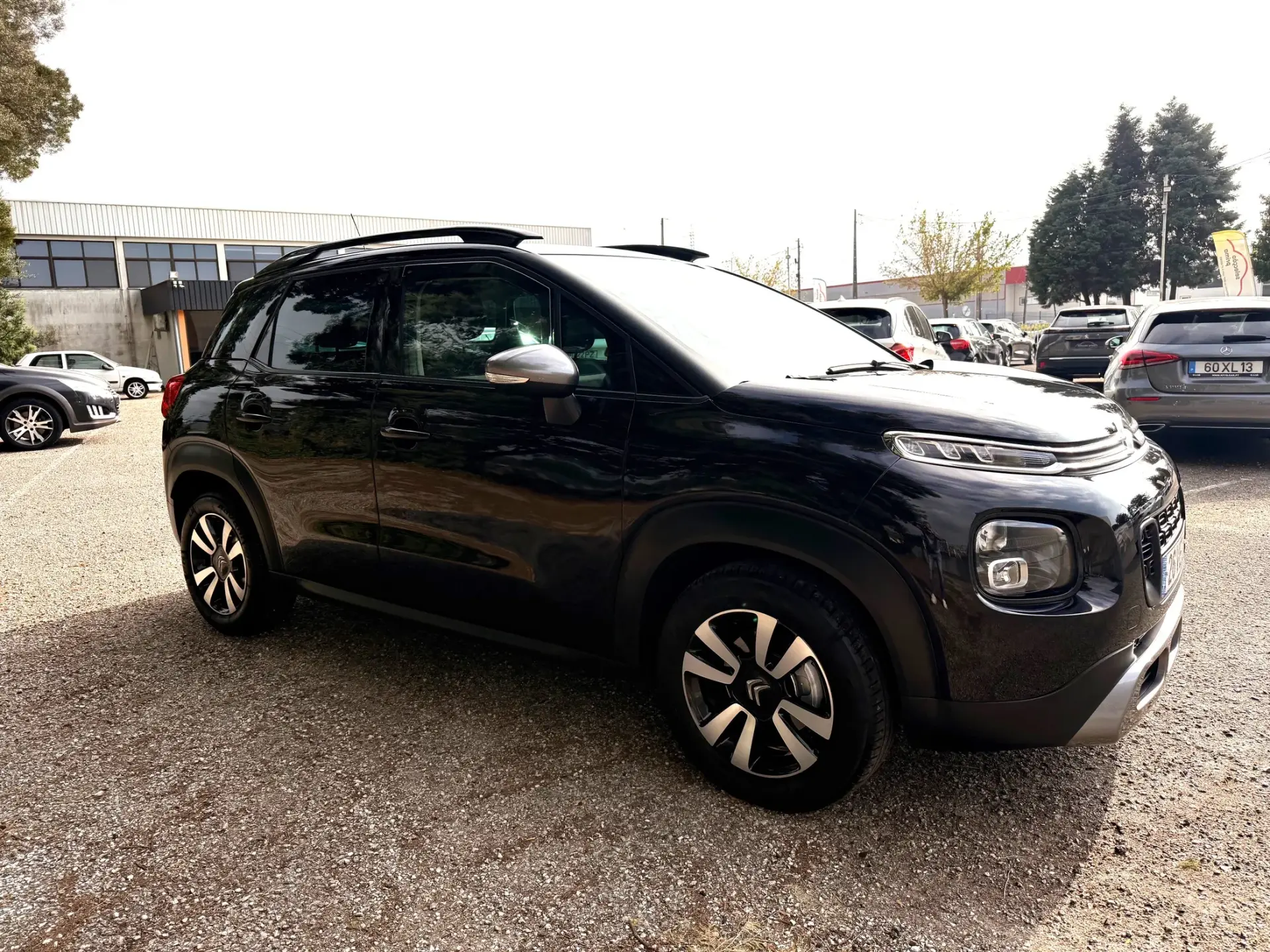 Citroën C3 Aircross 1.2 PureTech Shine 6