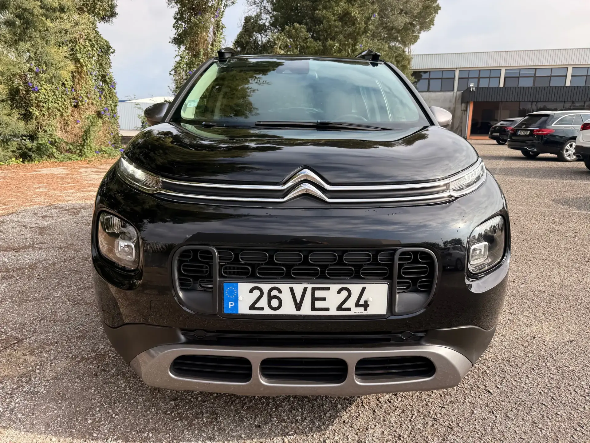 Citroën C3 Aircross 1.2 PureTech Shine 7