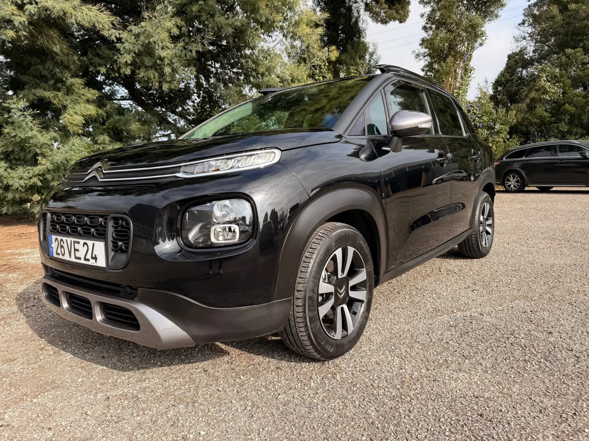 Citroën C3 Aircross 1.2 PureTech Shine 8