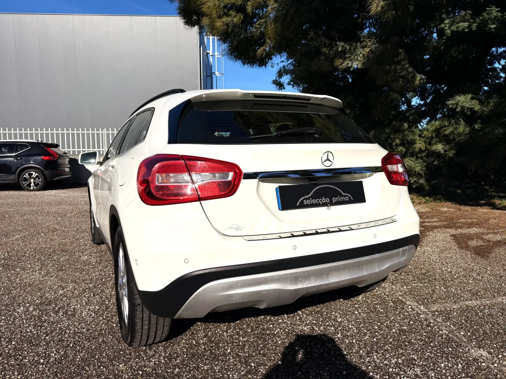 Mercedes-Benz GLA 180 d SENSATION 3