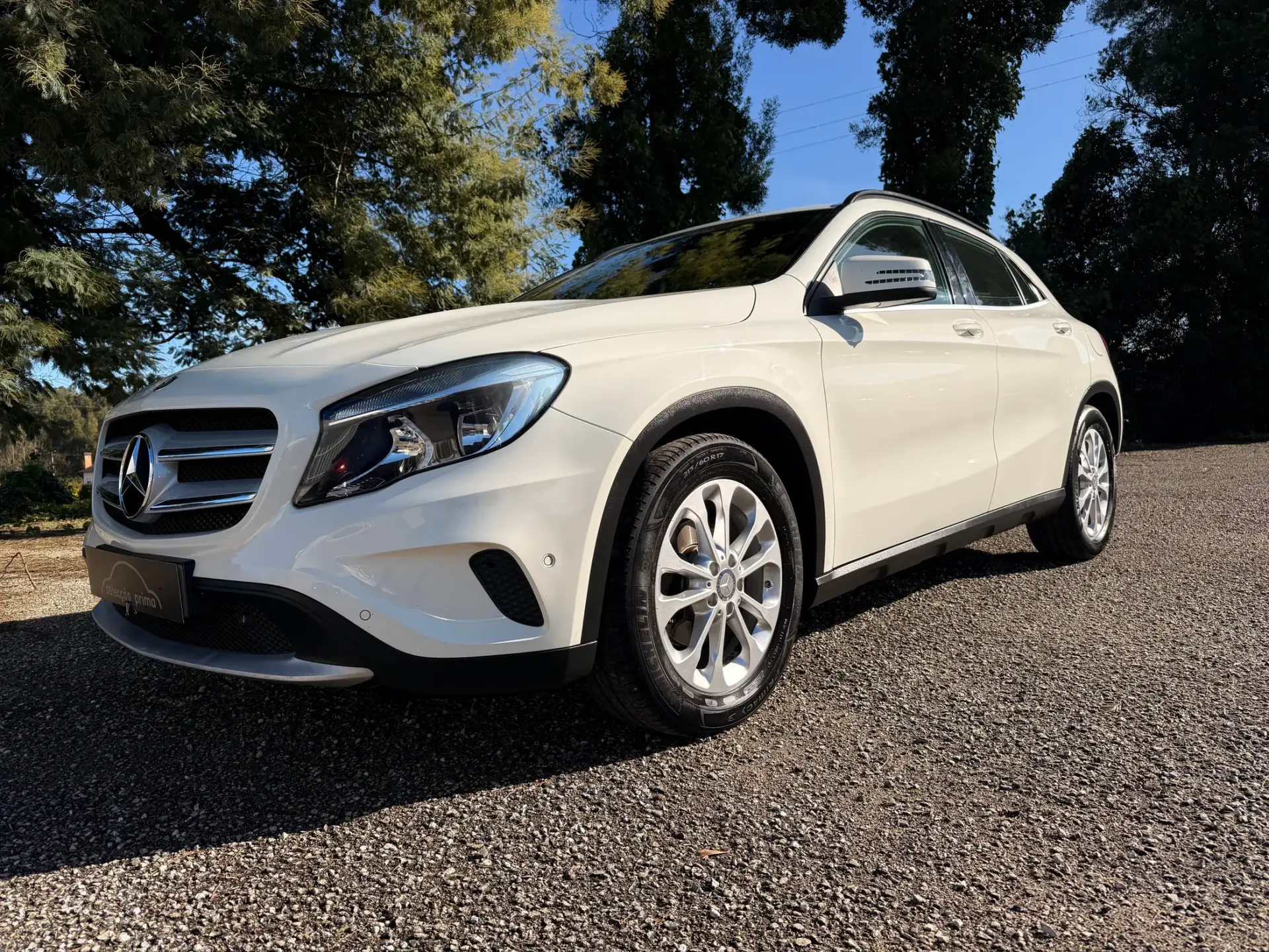 Mercedes-Benz GLA 180 d SENSATION 9