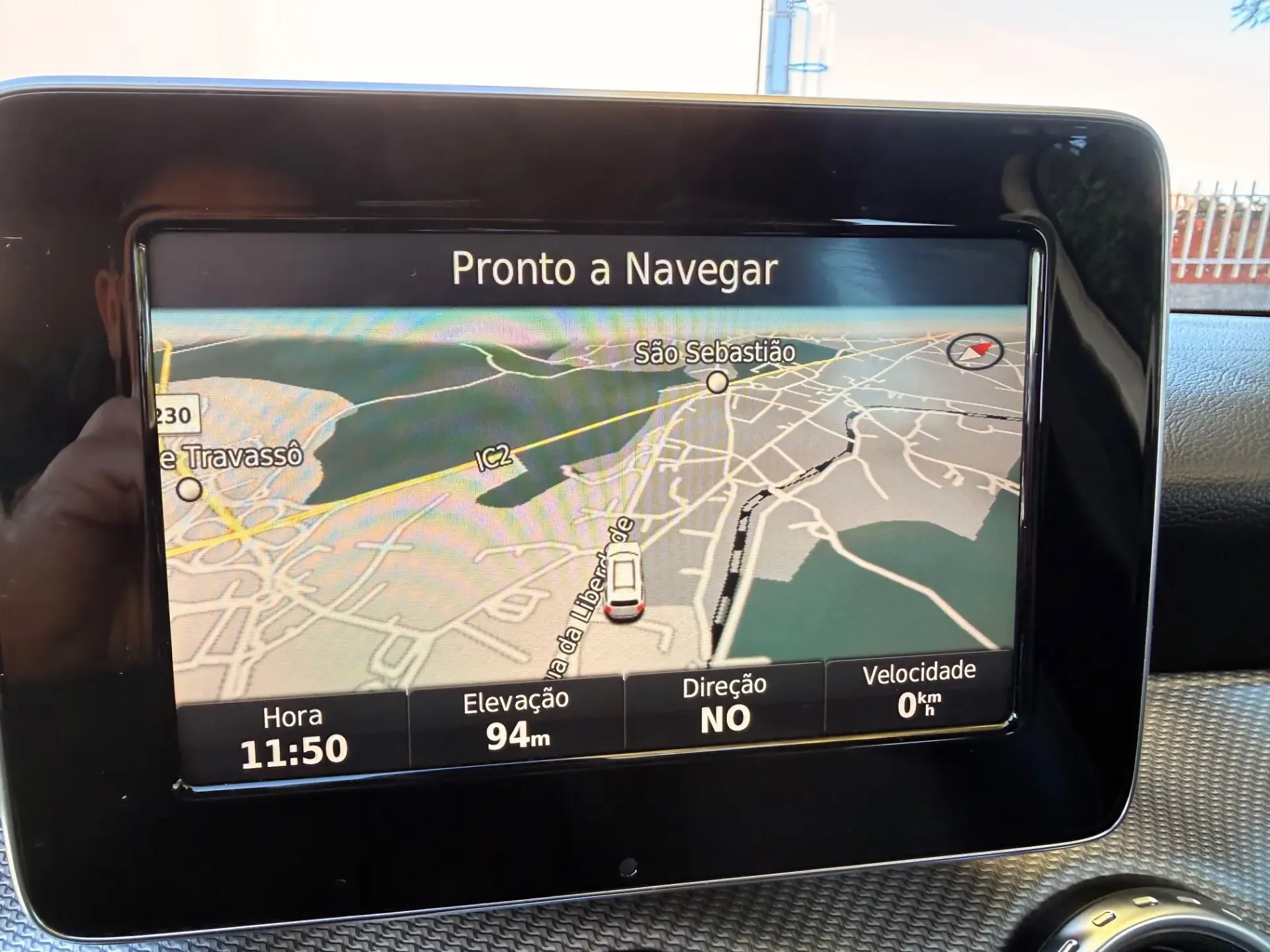 Mercedes-Benz GLA 180 d SENSATION 22