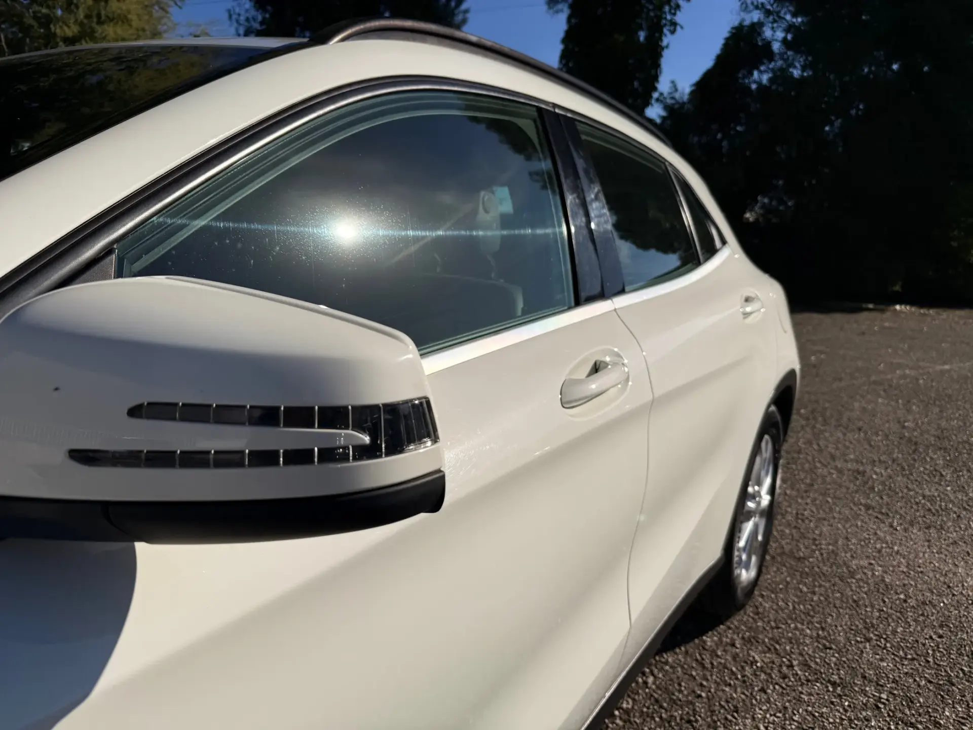 Mercedes-Benz GLA 180 d SENSATION 33