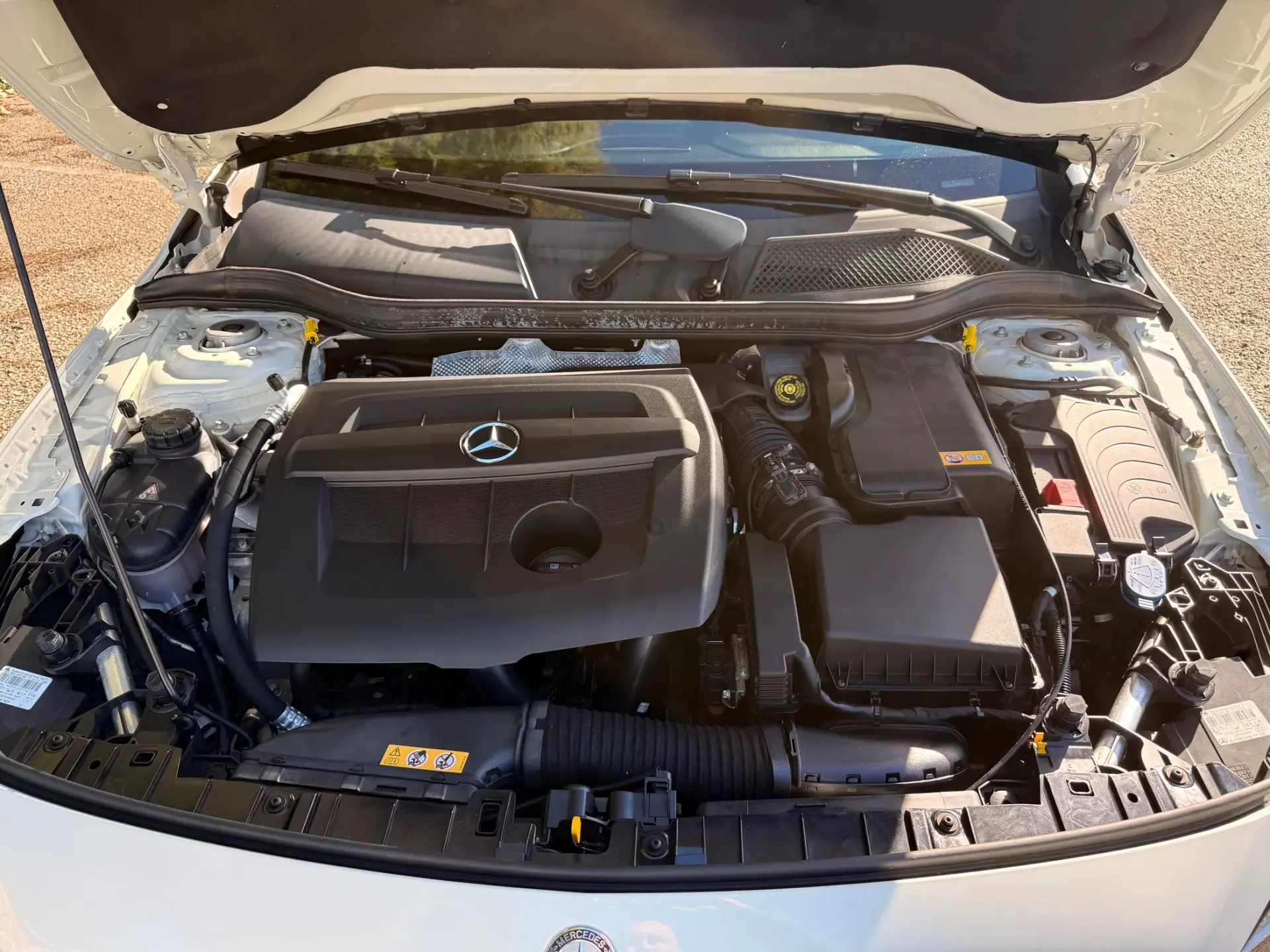 Mercedes-Benz GLA 180 d SENSATION 34