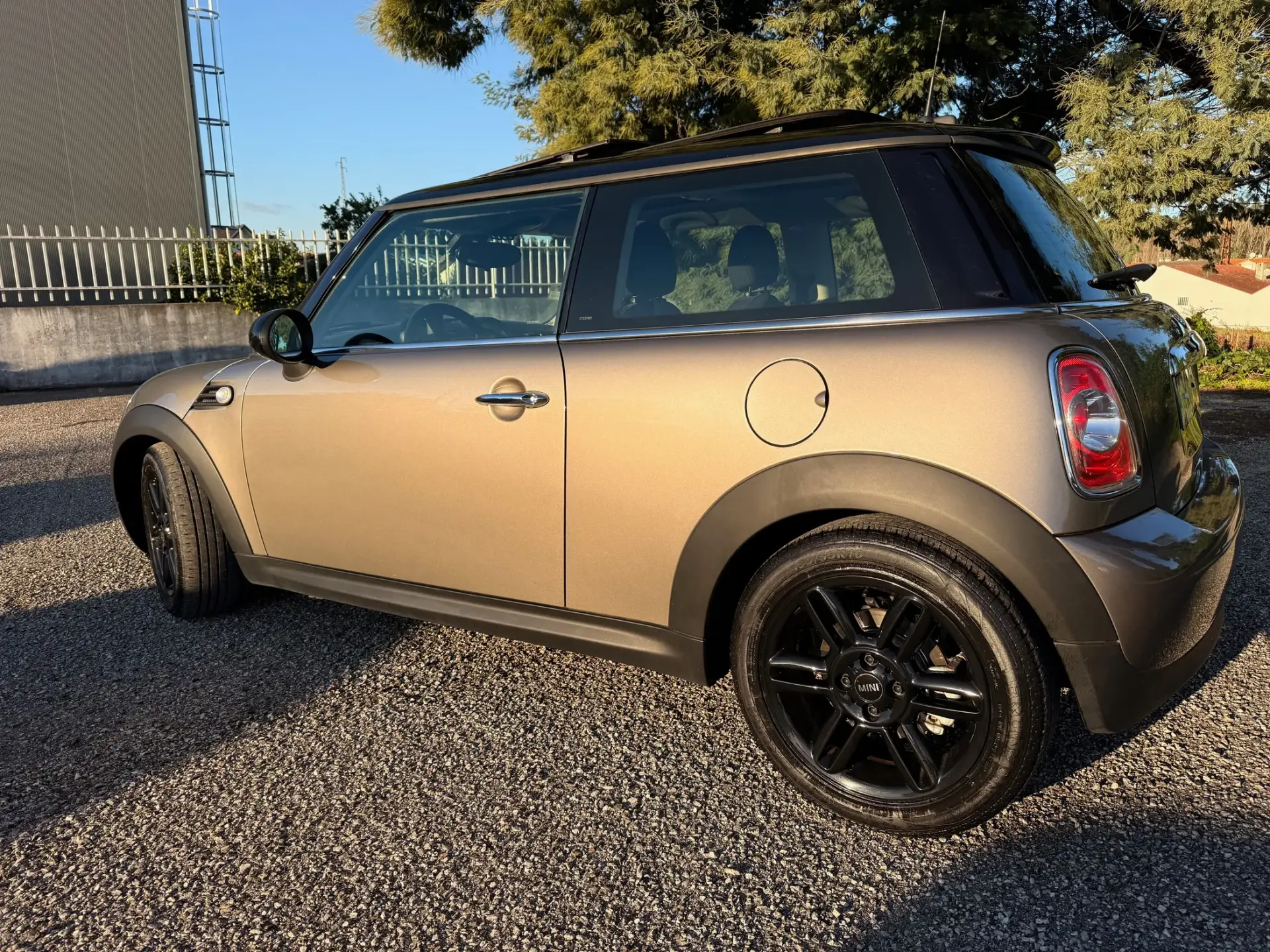 MINI 3 Portas Cooper D 2