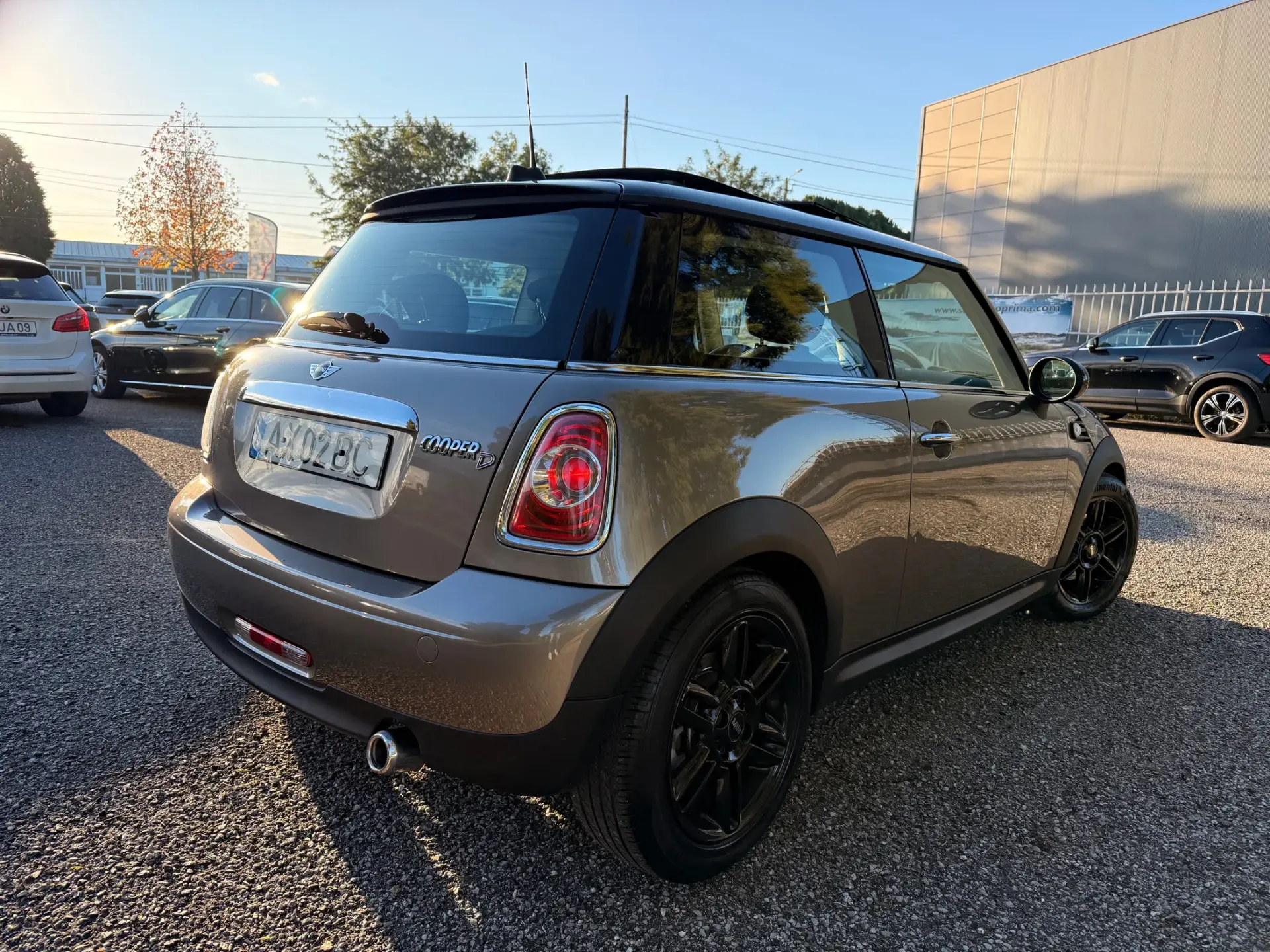 MINI 3 Portas Cooper D 4