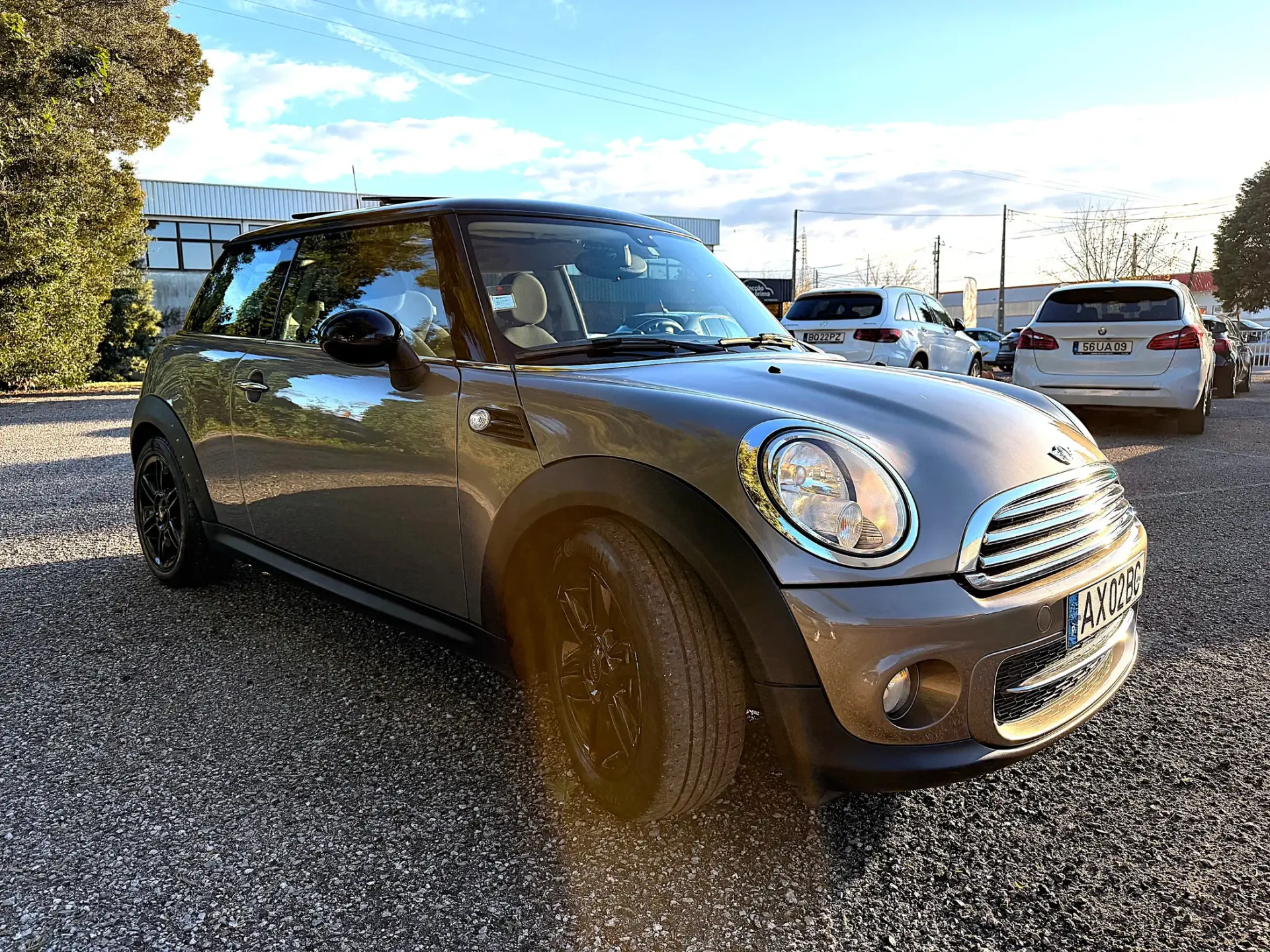 MINI 3 Portas Cooper D 5