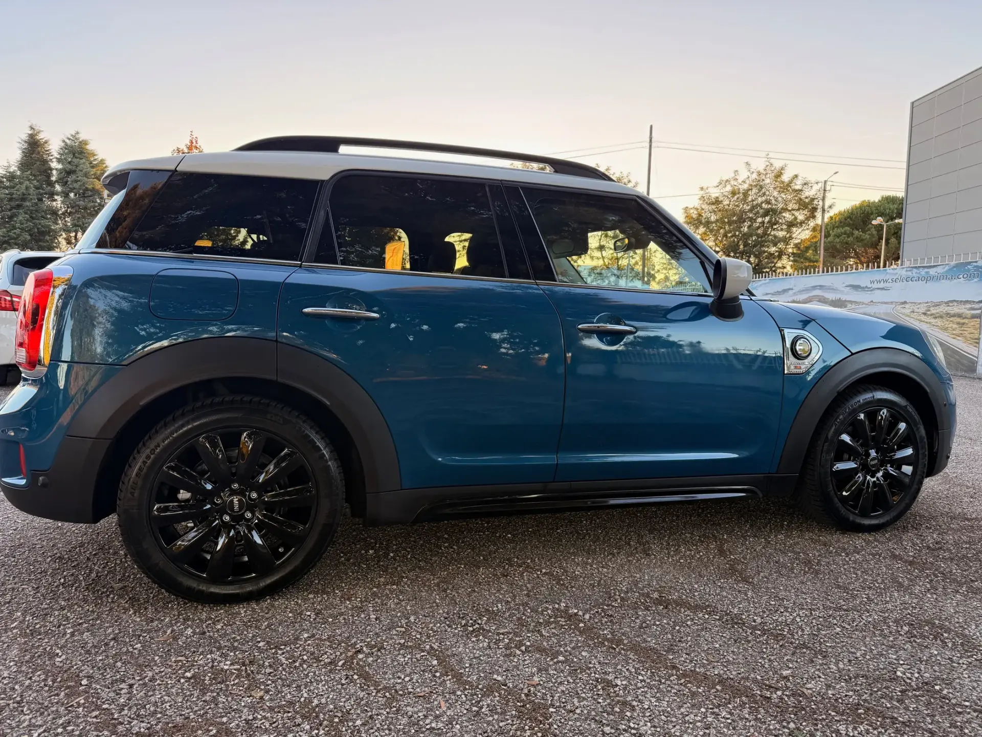 MINI Countryman COOPER SE ALL4 AUTO TECTO 5