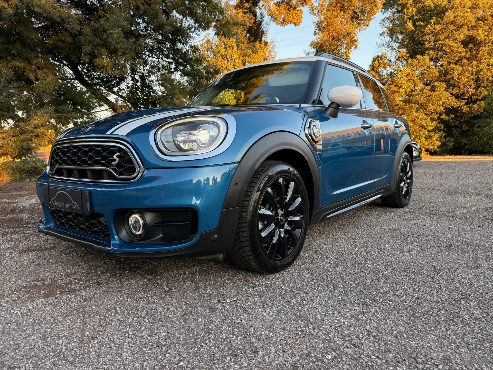MINI Countryman COOPER SE ALL4 AUTO TECTO 10