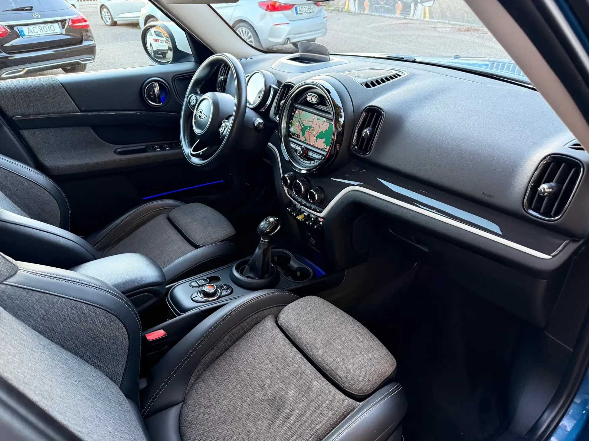 MINI Countryman COOPER SE ALL4 AUTO TECTO 12