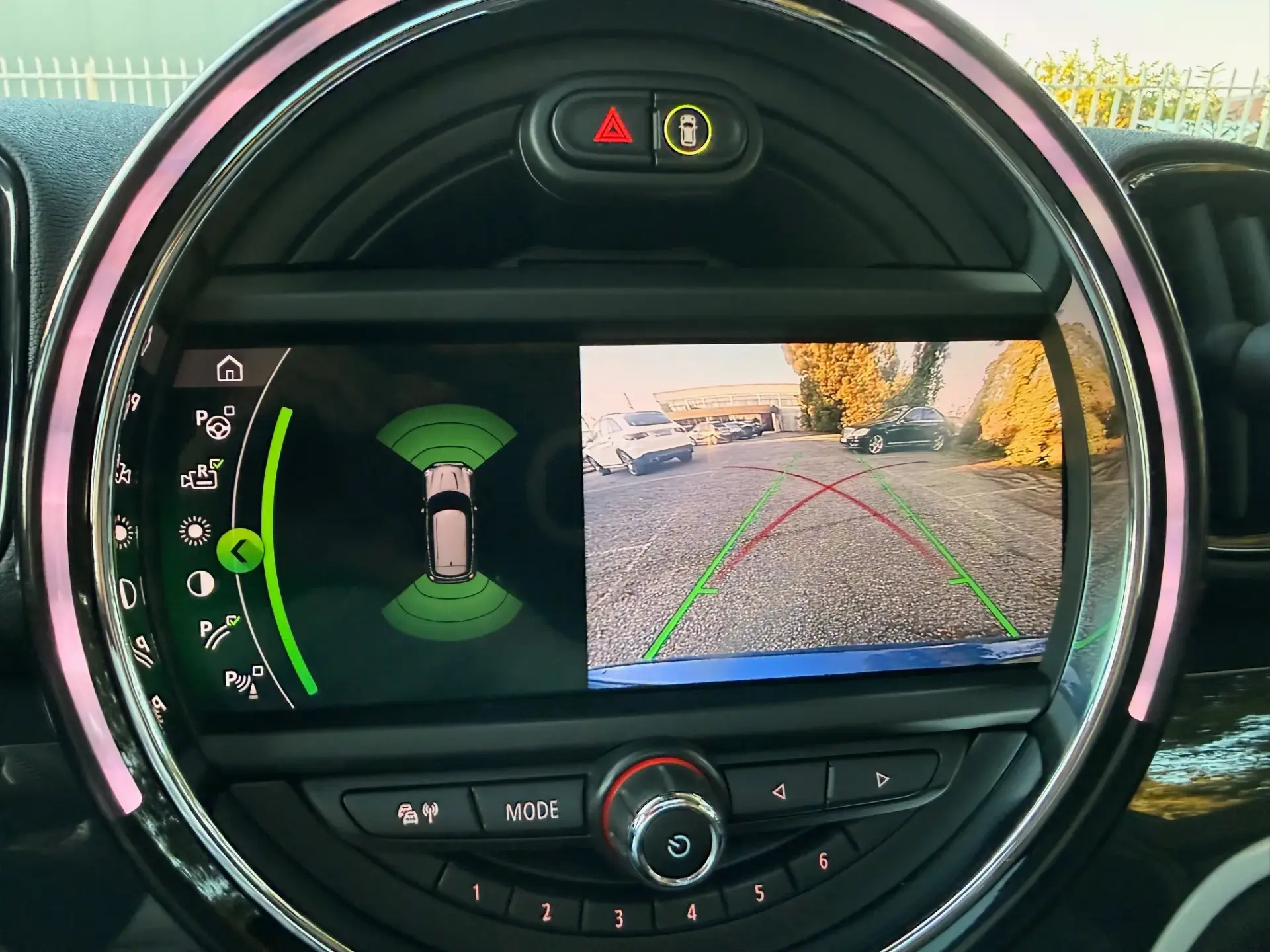 MINI Countryman COOPER SE ALL4 AUTO TECTO 20