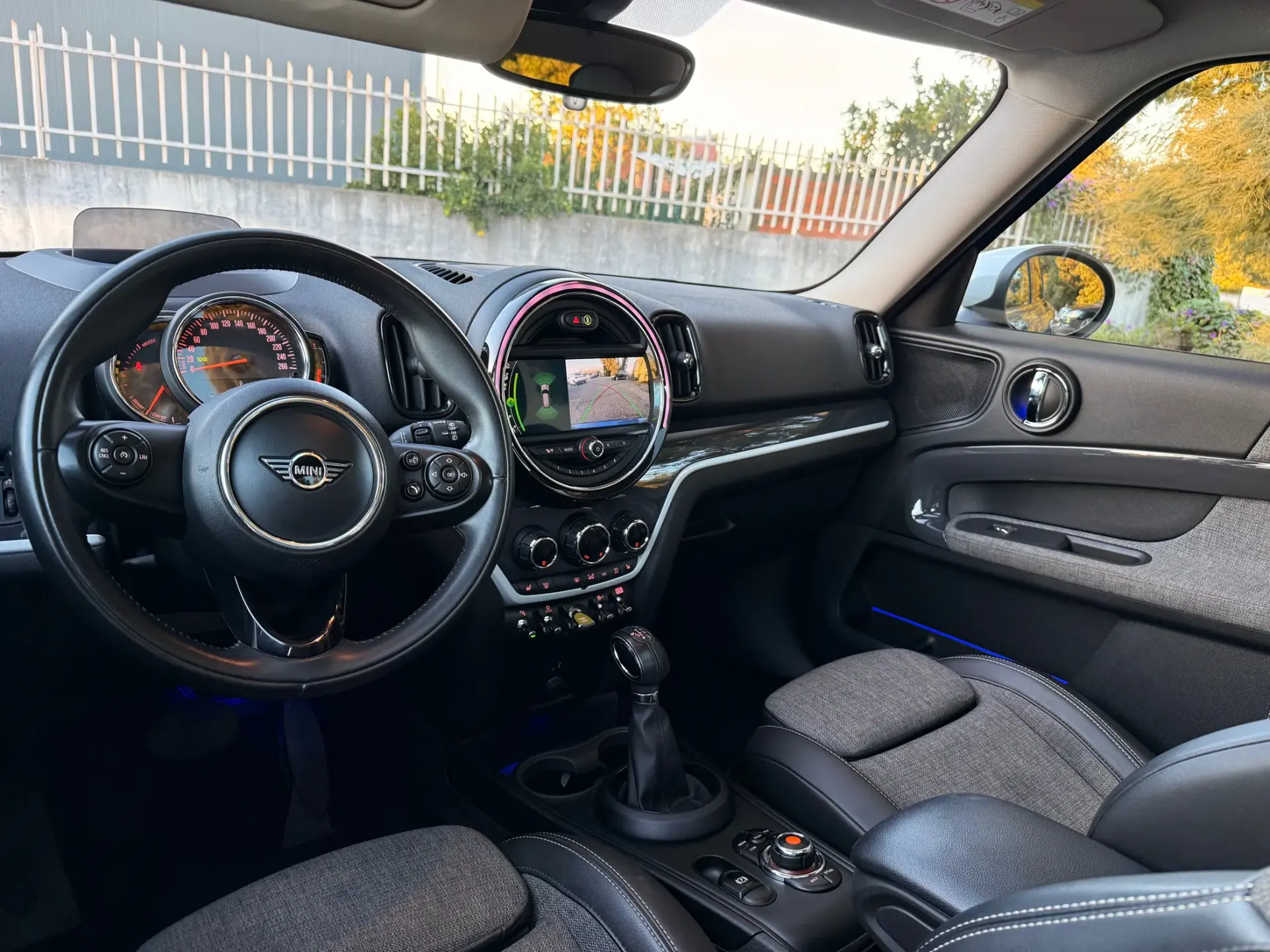 MINI Countryman COOPER SE ALL4 AUTO TECTO 26