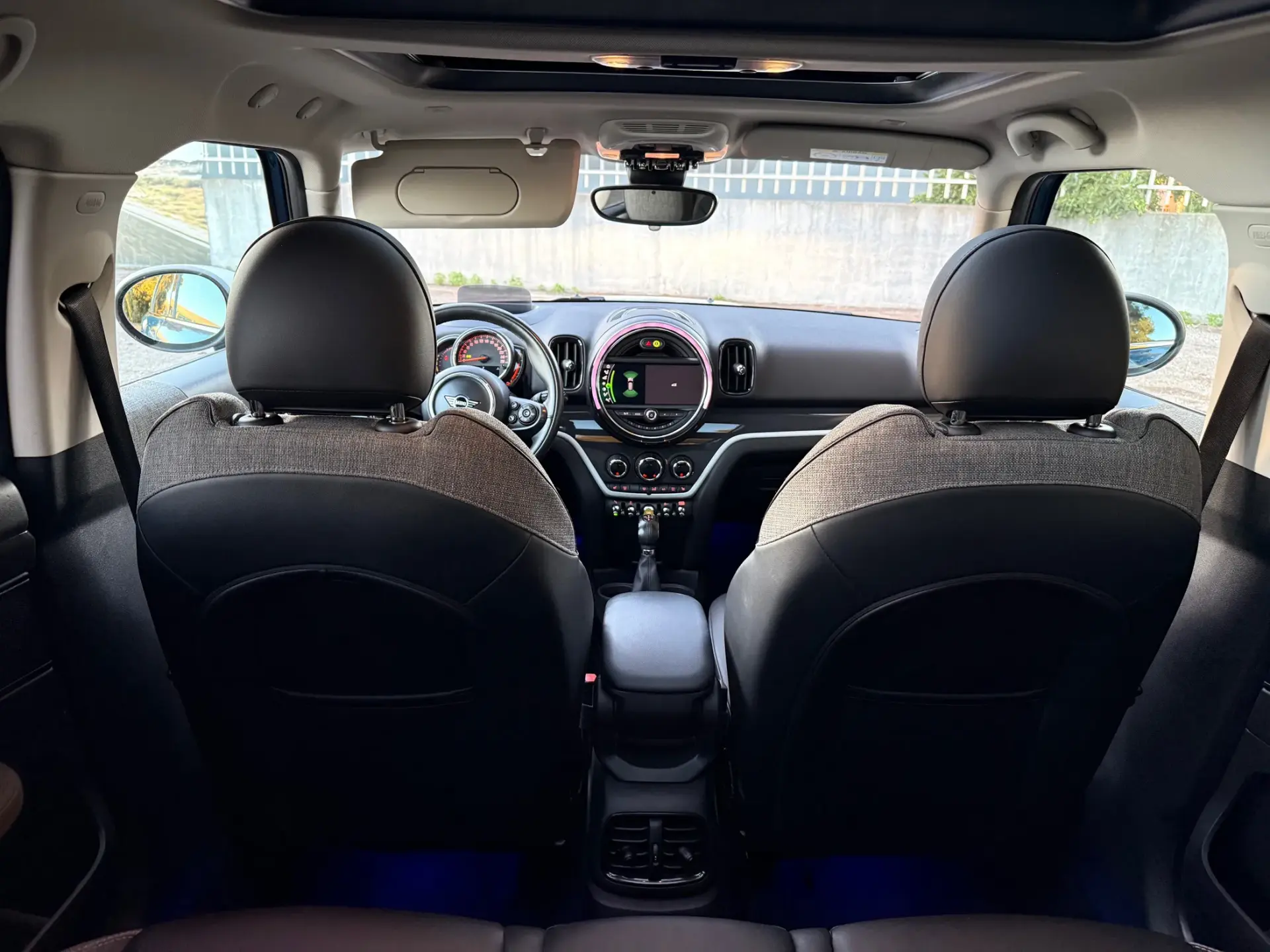 MINI Countryman COOPER SE ALL4 AUTO TECTO 31