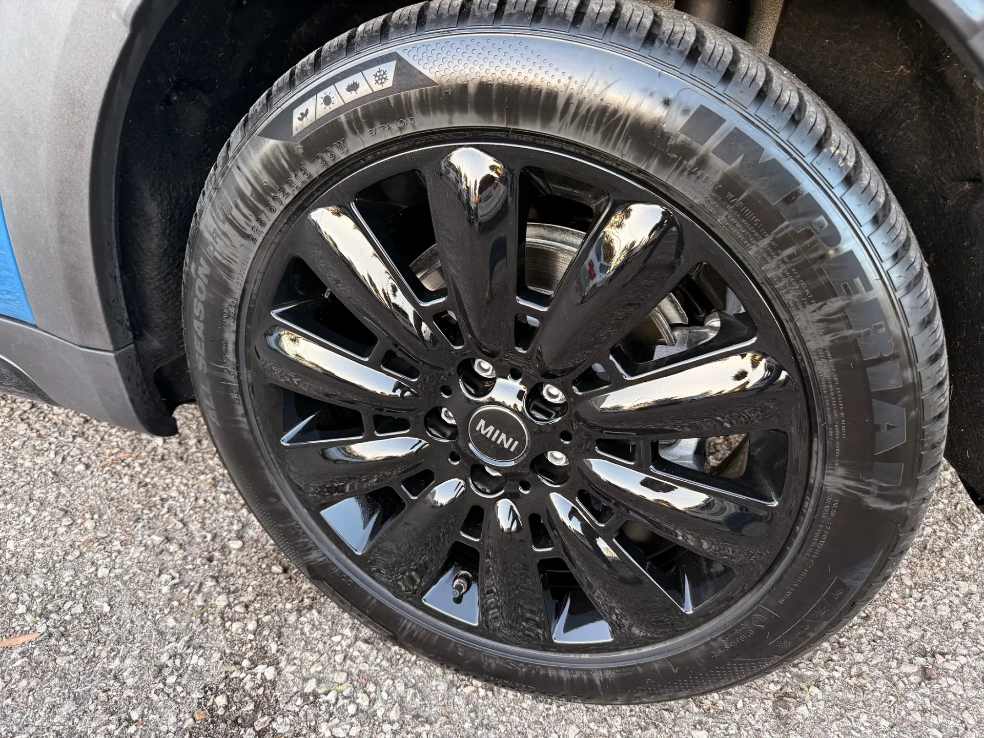 MINI Countryman COOPER SE ALL4 AUTO TECTO 33