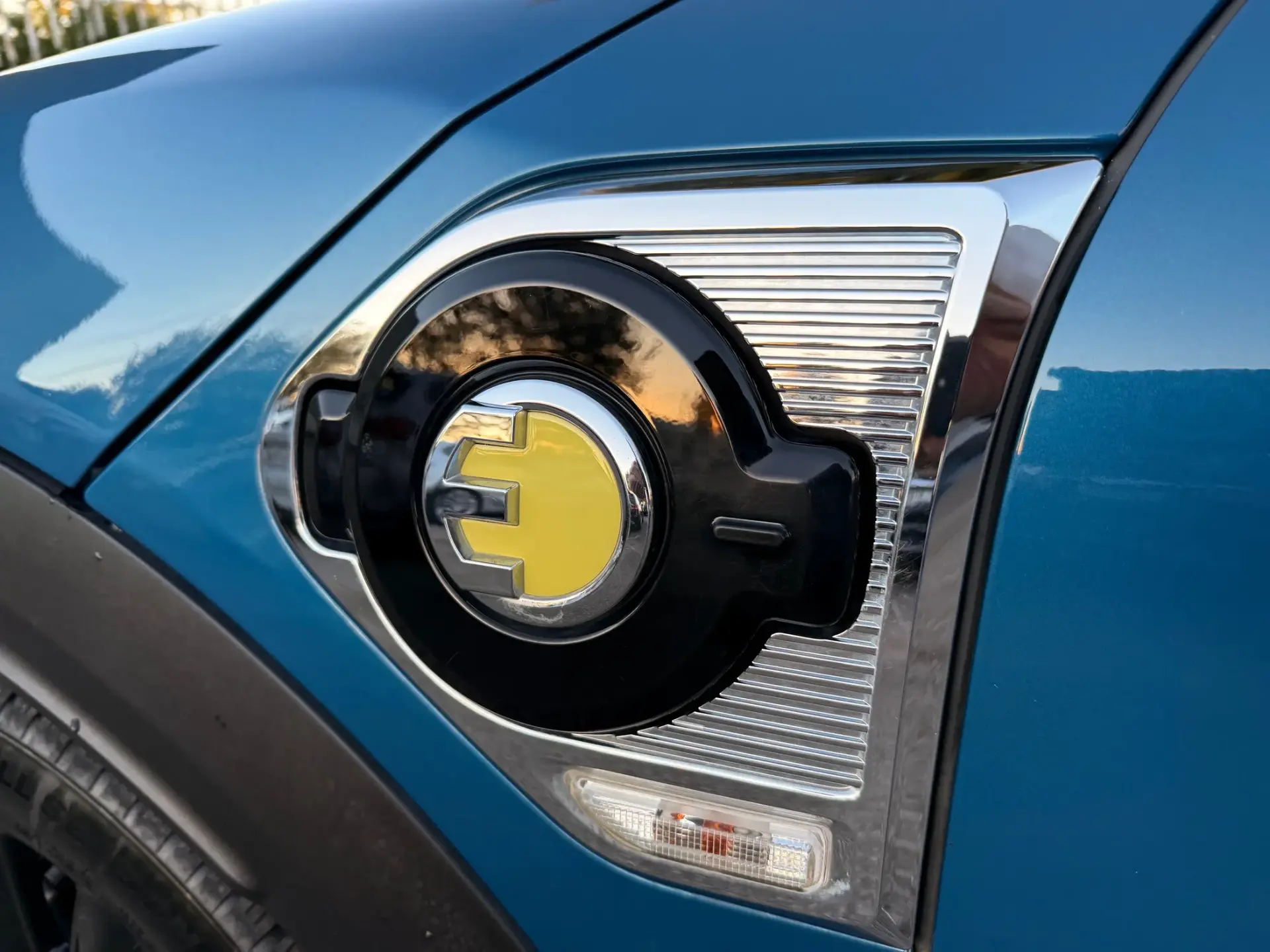 MINI Countryman COOPER SE ALL4 AUTO TECTO 34