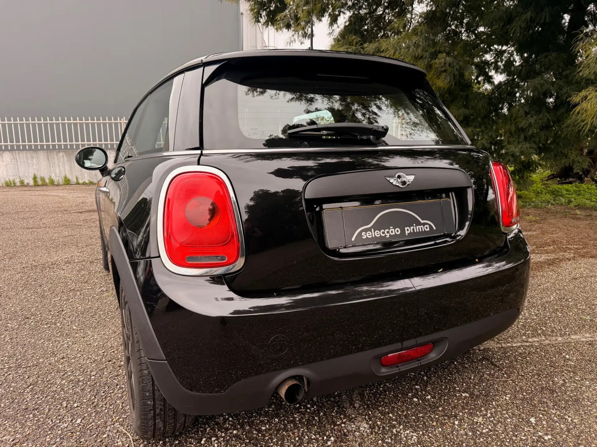 MINI 3 Portas One D 3