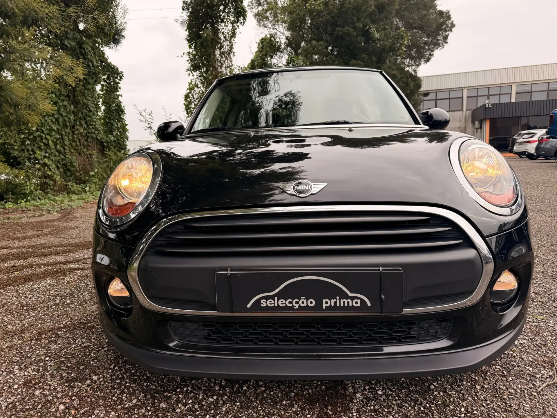 MINI 3 Portas One D 7