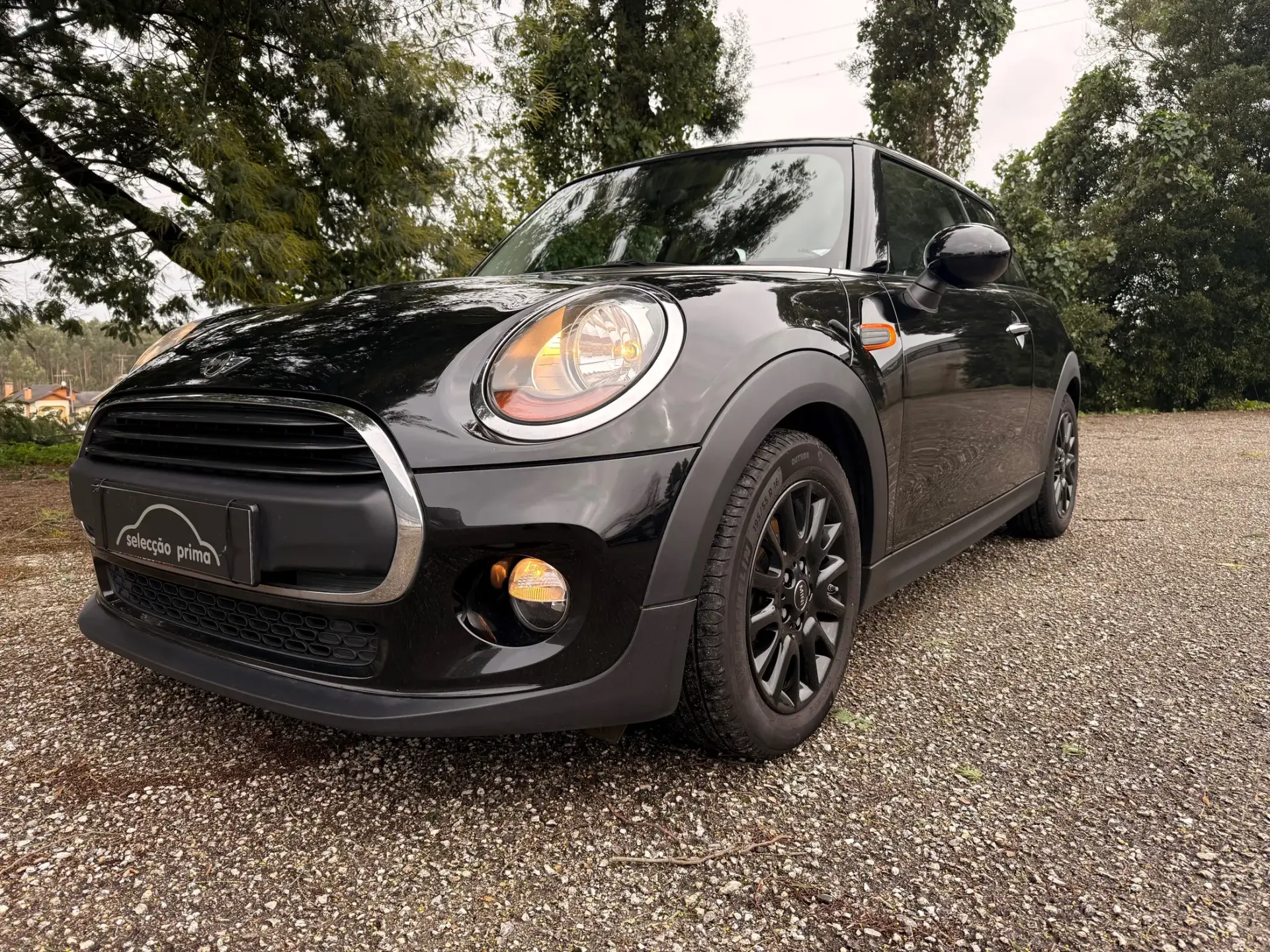 MINI 3 Portas One D 8