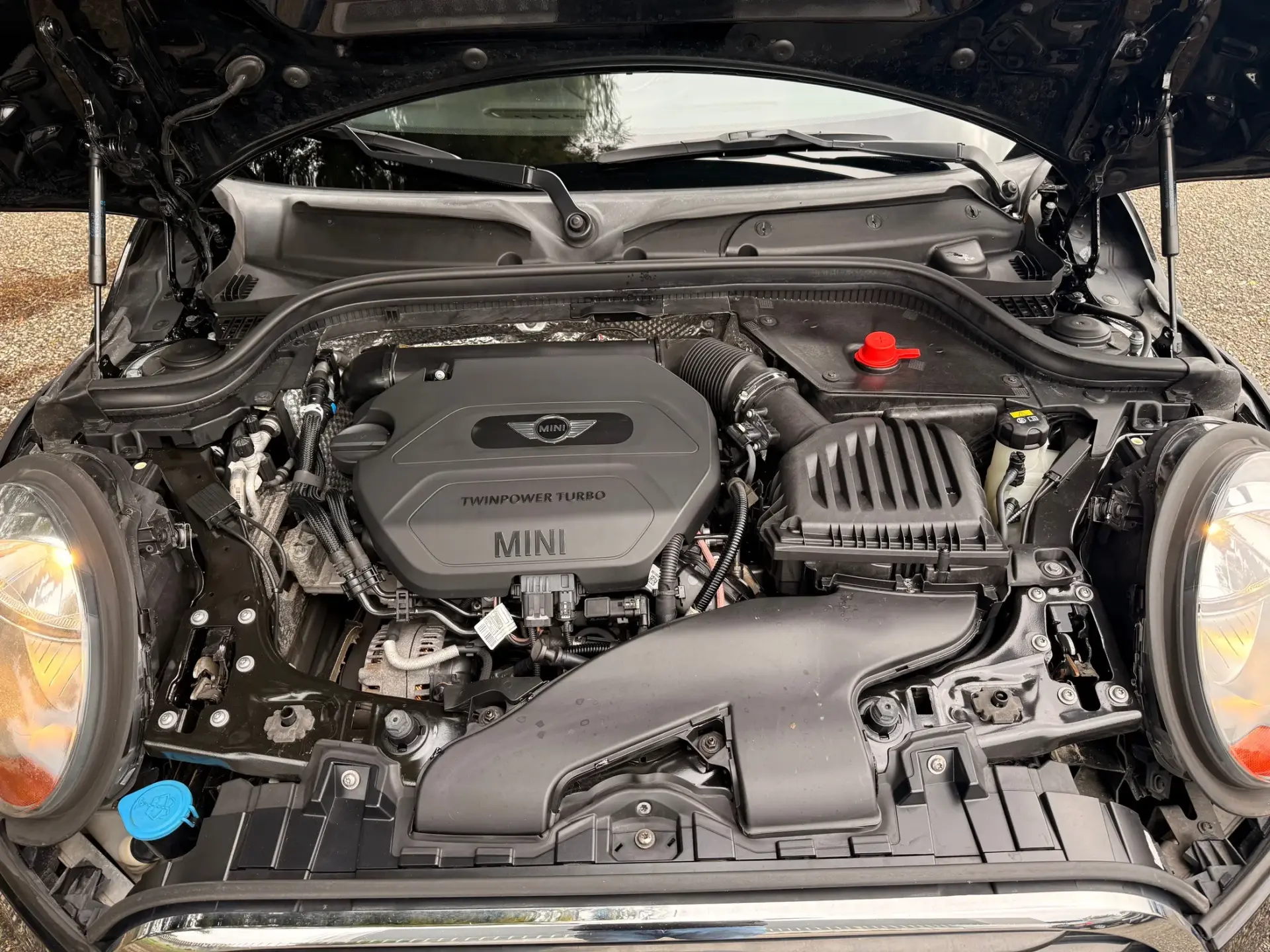 MINI 3 Portas One D 22