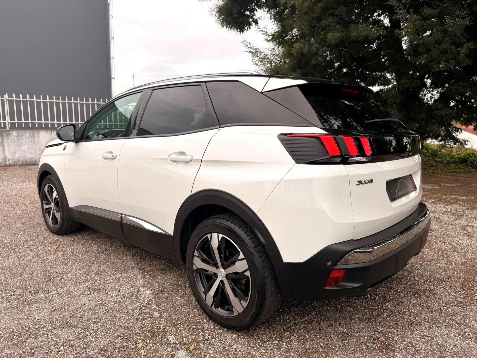 Peugeot 3008 1.6 BlueHDi Crossway EAT6 2