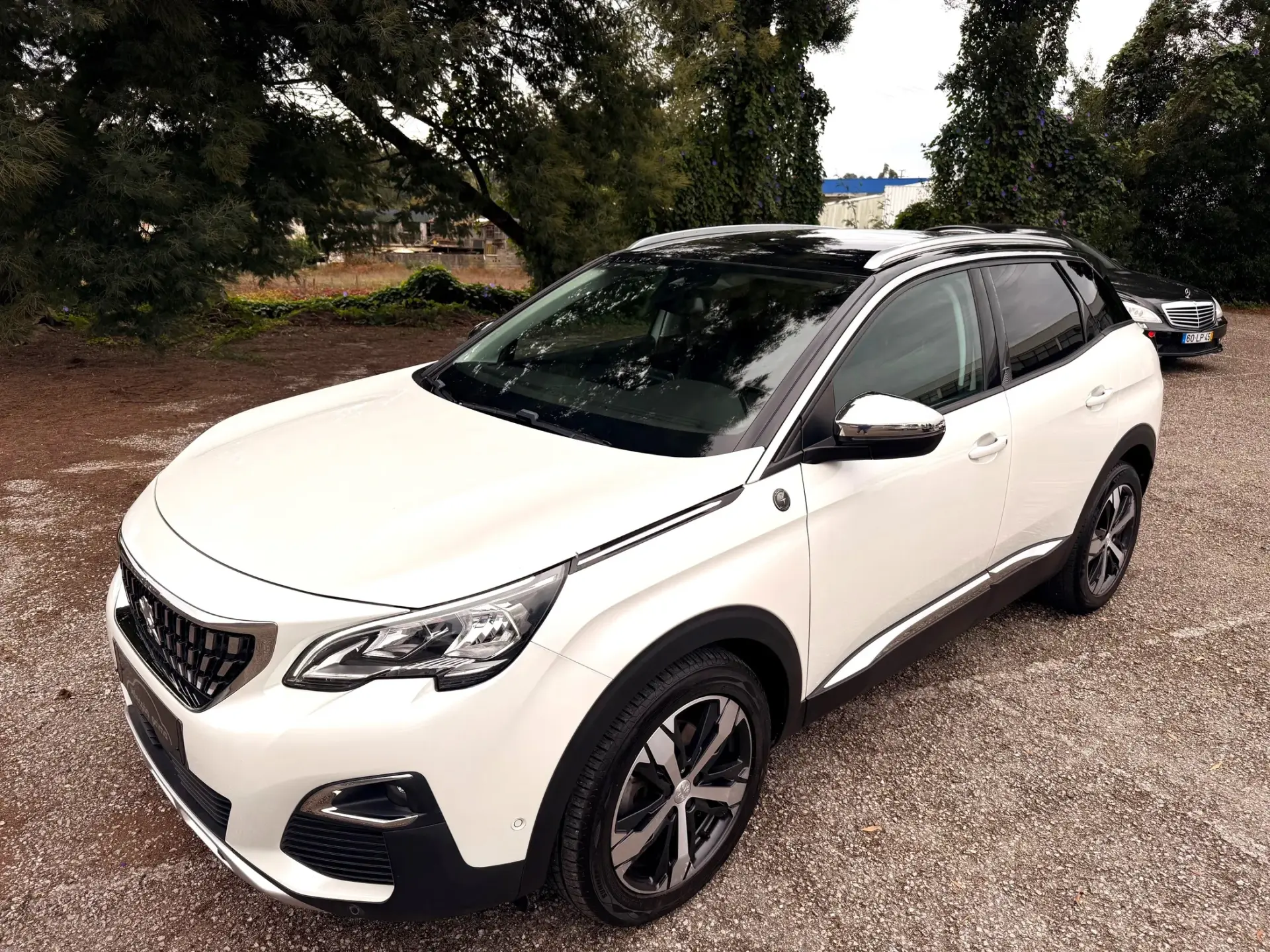Peugeot 3008 1.6 BlueHDi Crossway EAT6 8