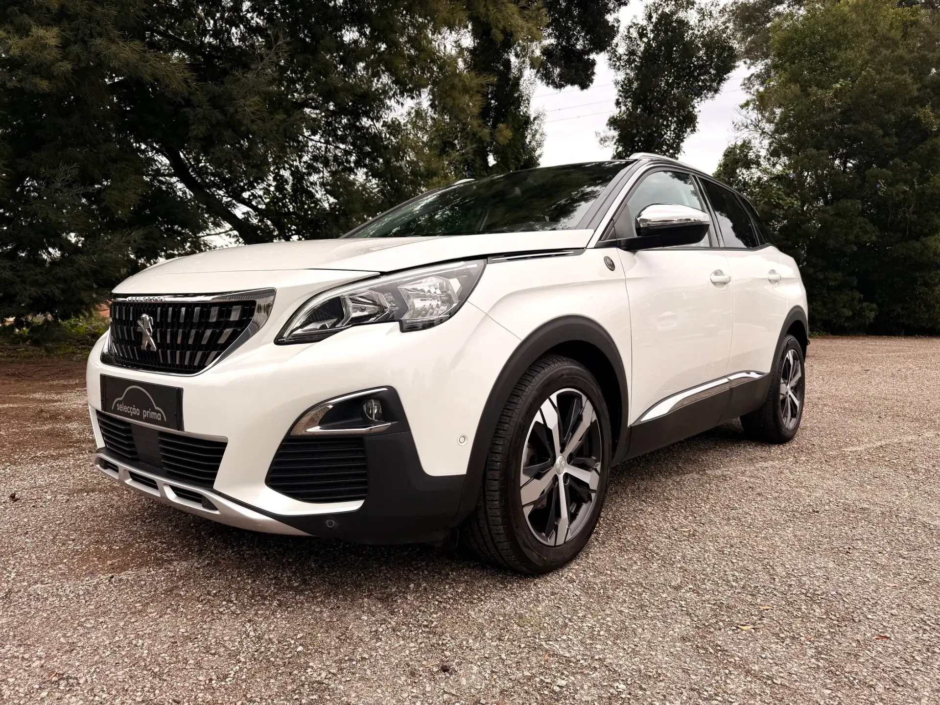 Peugeot 3008 1.6 BlueHDi Crossway EAT6 9