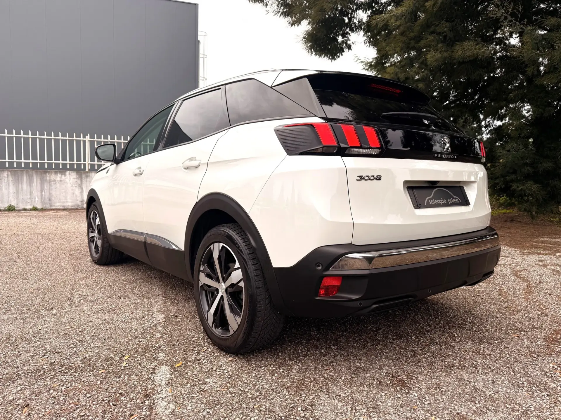 Peugeot 3008 1.6 BlueHDi Crossway EAT6 10