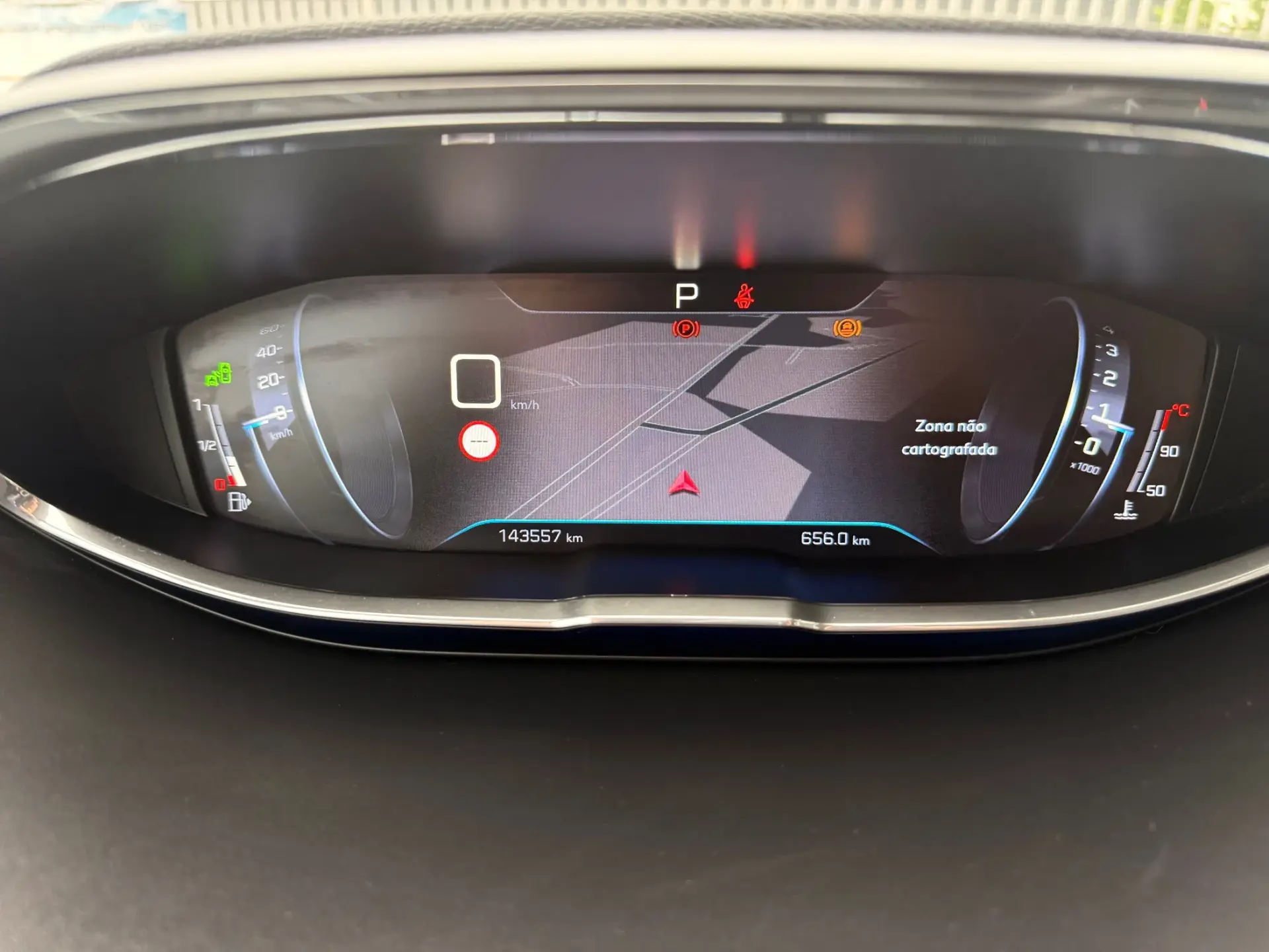 Peugeot 3008 1.6 BlueHDi Crossway EAT6 19