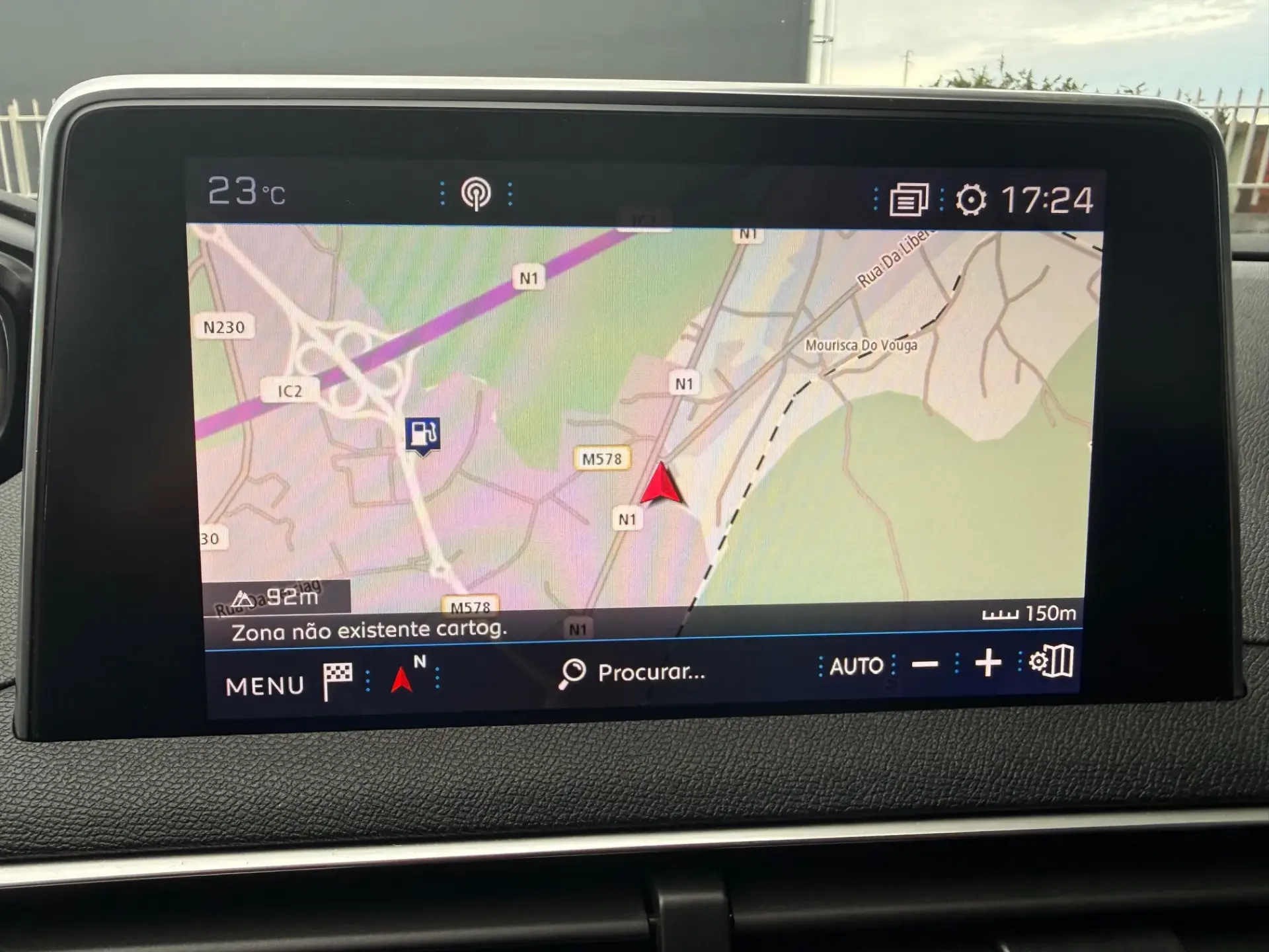 Peugeot 3008 1.6 BlueHDi Crossway EAT6 23