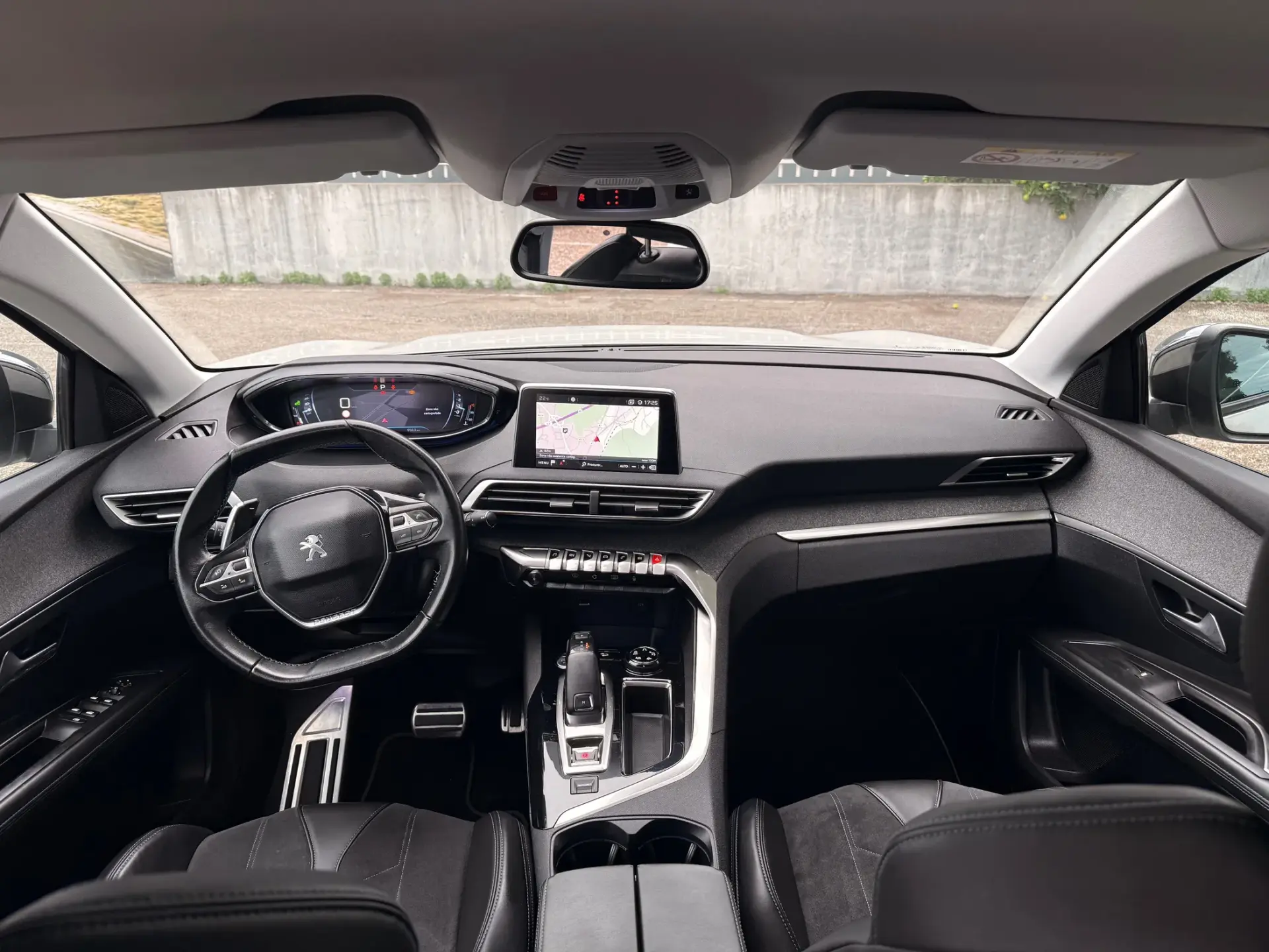 Peugeot 3008 1.6 BlueHDi Crossway EAT6 29