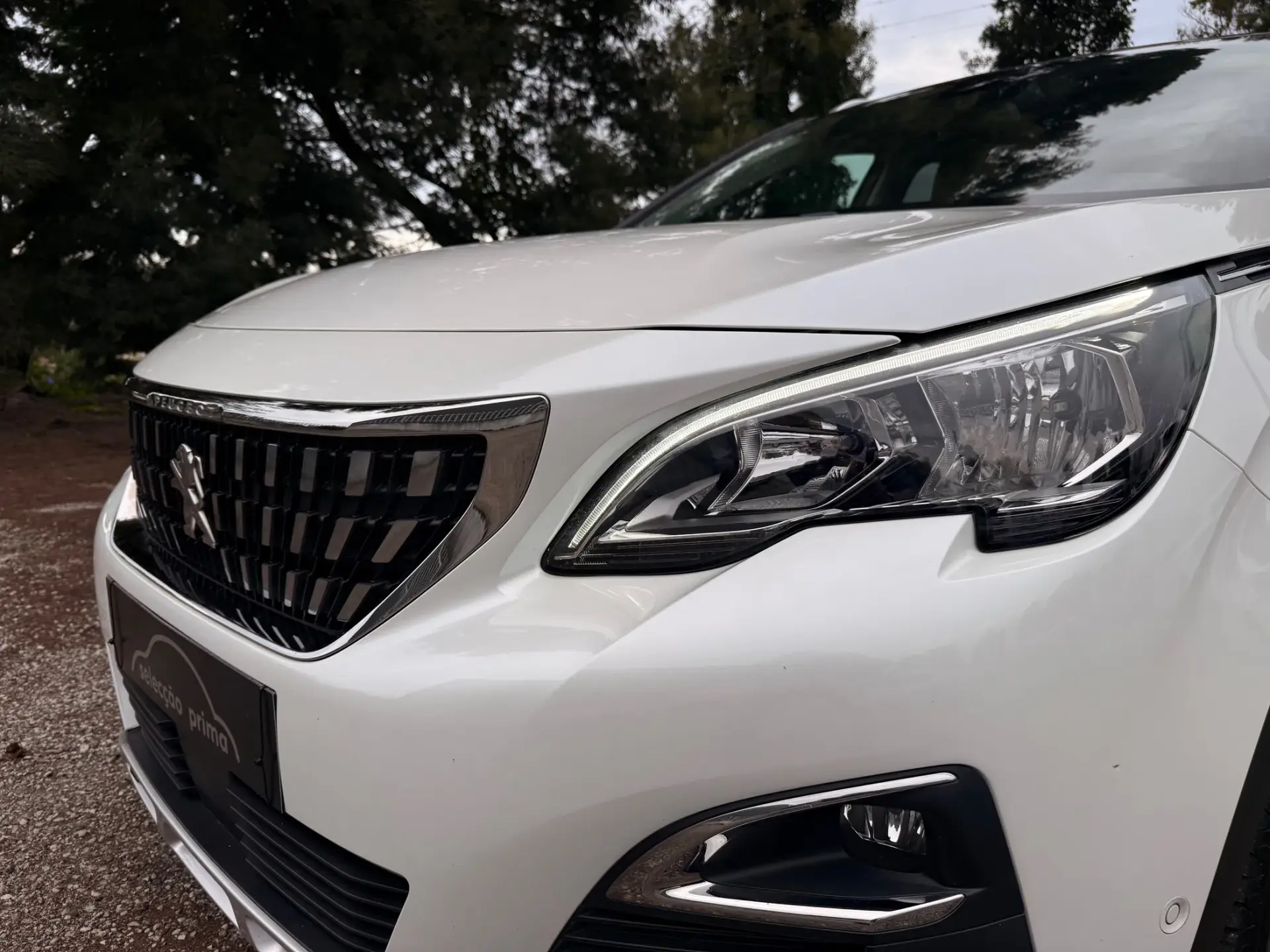 Peugeot 3008 1.6 BlueHDi Crossway EAT6 36