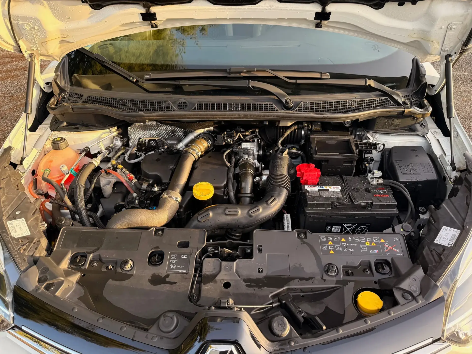 Renault Captur 1.5 dci ELYSEÉ 30