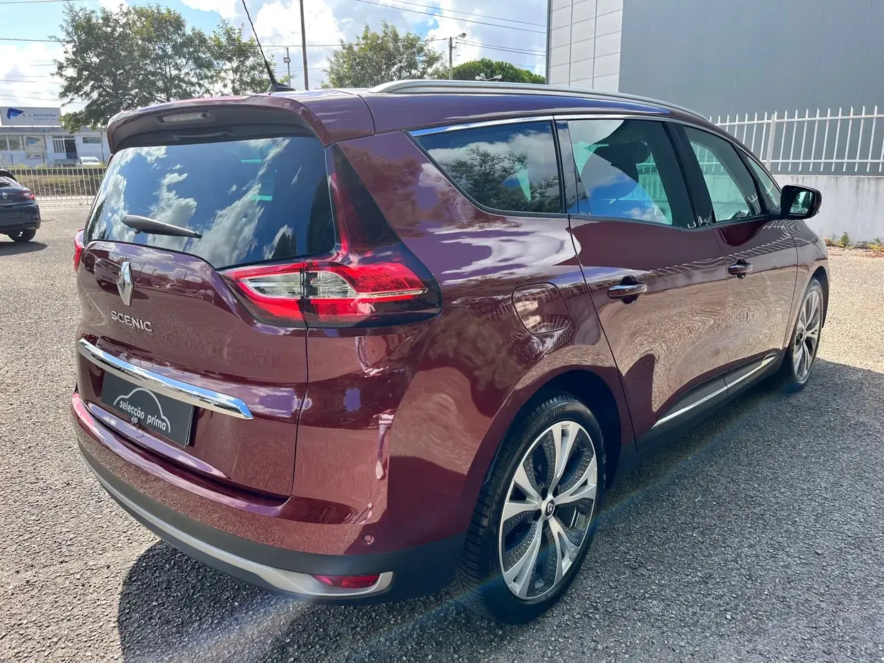 Renault Grand Scénic 1.5 dCi Intens EDC SS 6