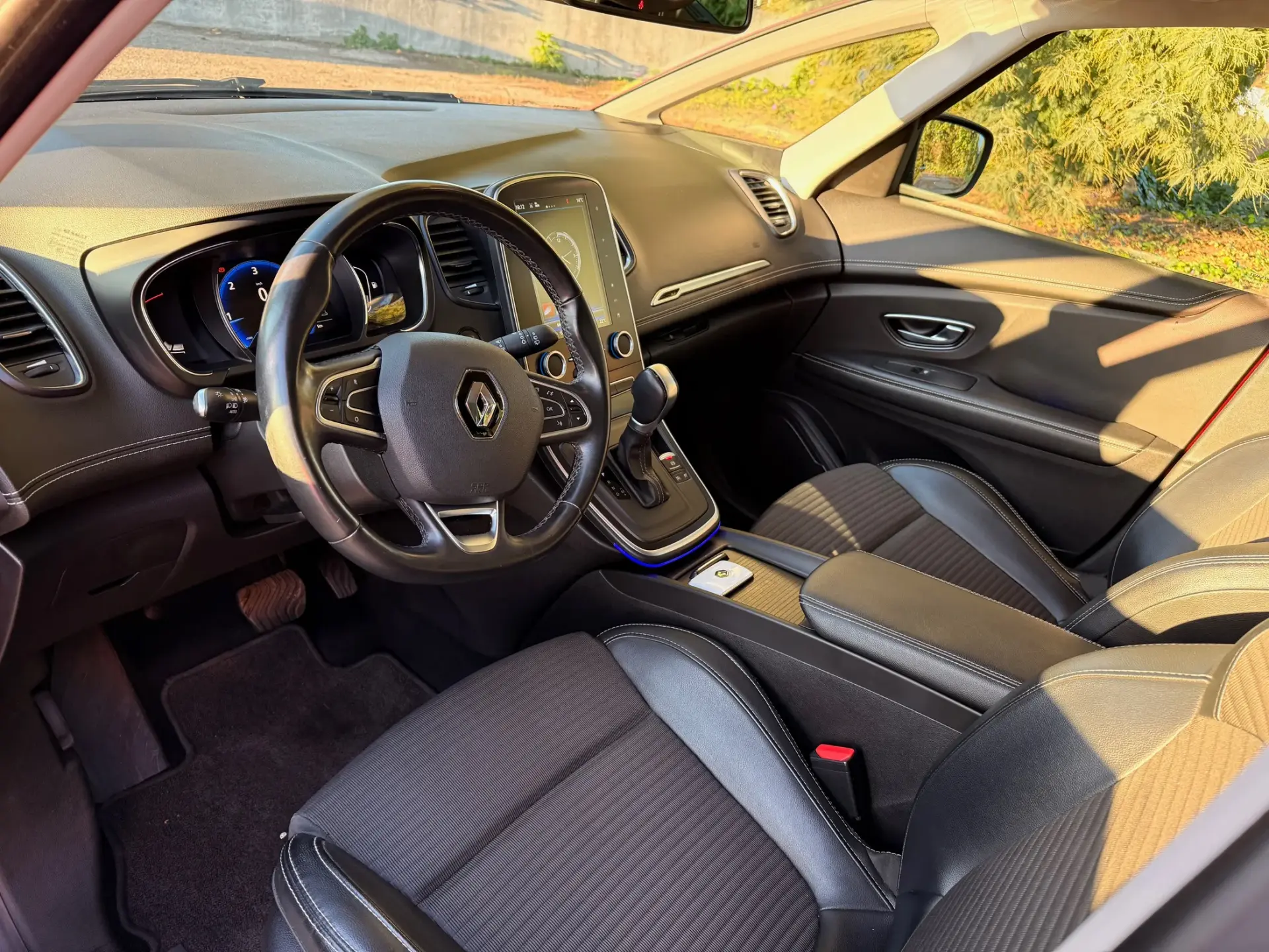 Renault Grand Scénic 1.5 dCi Intens EDC SS 13