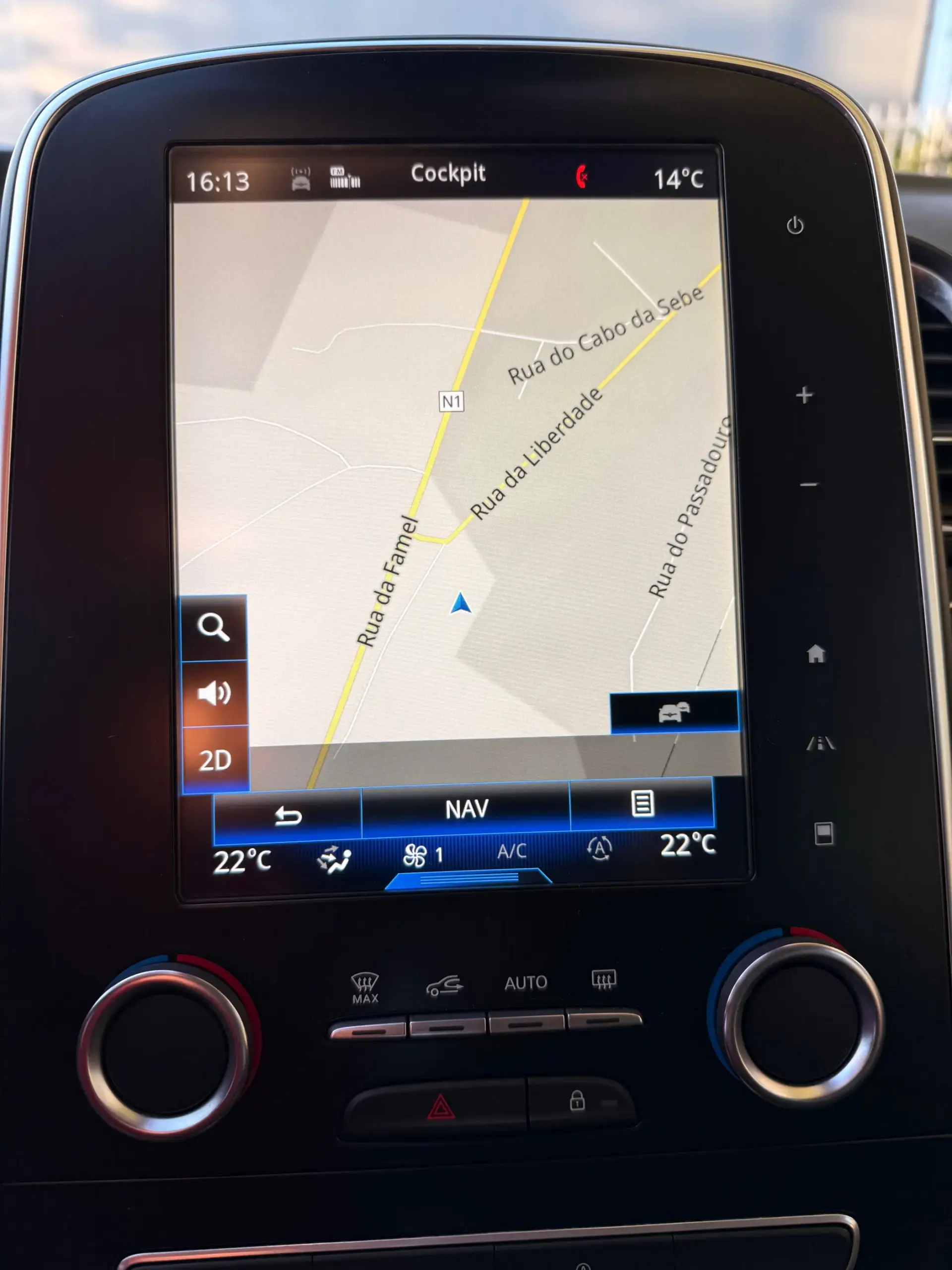 Renault Grand Scénic 1.5 dCi Intens EDC SS 19