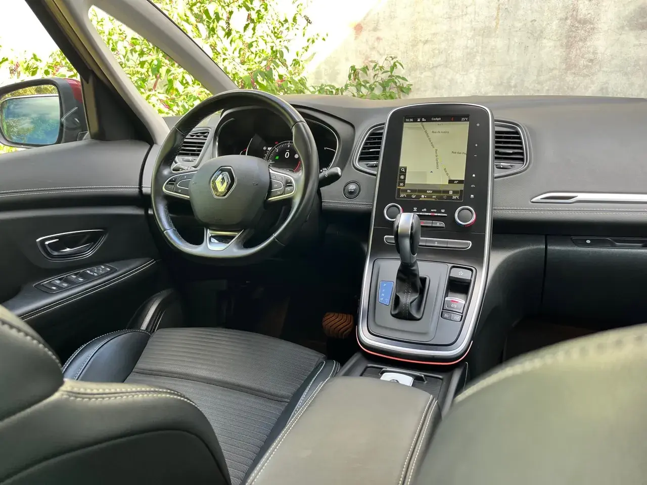 Renault Grand Scénic 1.5 dCi Intens EDC SS 21