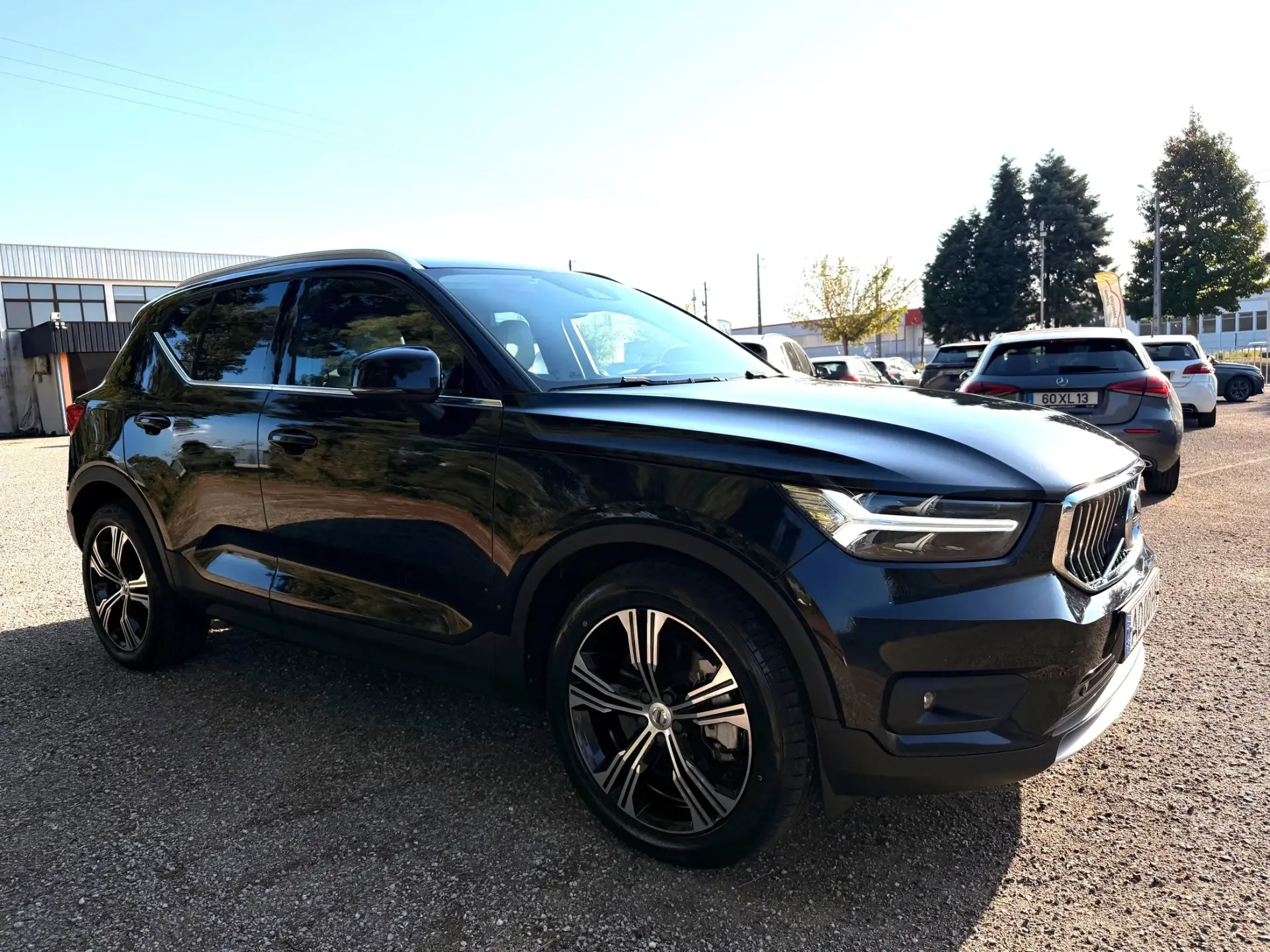 Volvo XC 40 1.5 T5 PHEV Inscription Expression 7