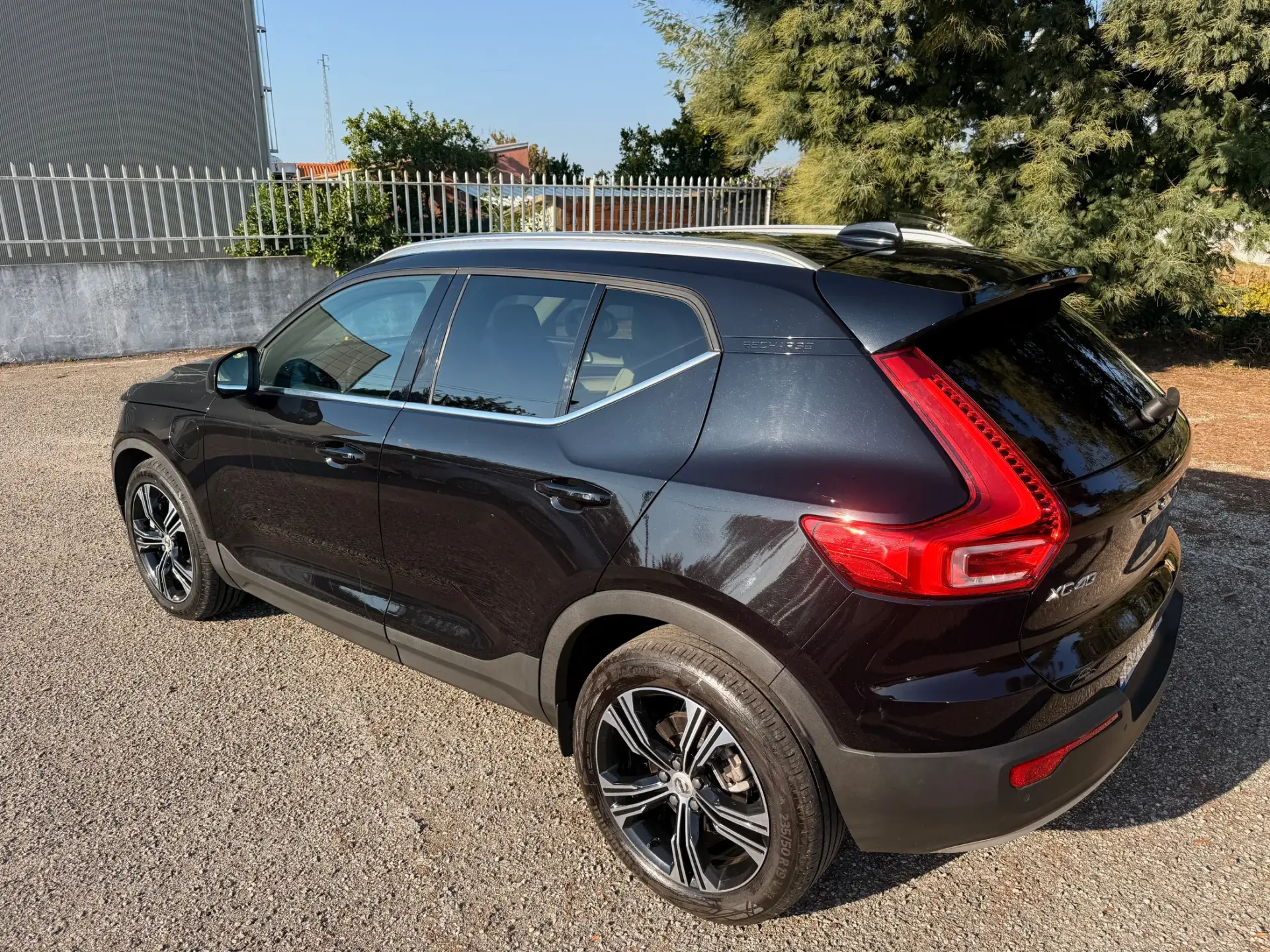 Volvo XC 40 1.5 T5 PHEV Inscription Expression 11