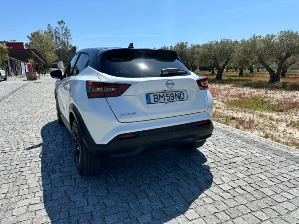 Nissan Juke 1.0 DIG-T Tekna TwoTone T DCT 5