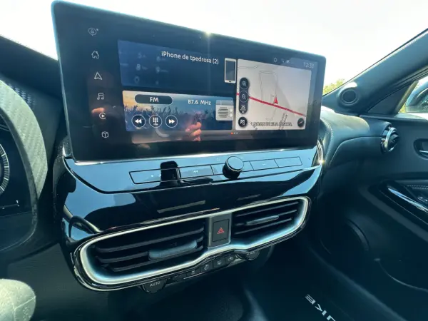 Nissan Juke 1.0 DIG-T Tekna TwoTone T DCT 27