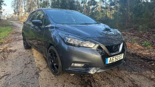 Nissan Micra 1.0 IG-T N-Sport 3