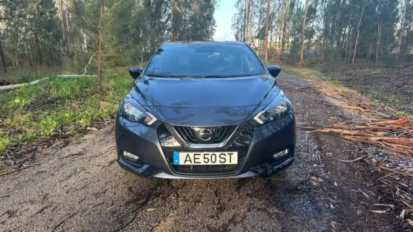 Nissan Micra 1.0 IG-T N-Sport 2