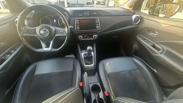 Nissan Micra 1.0 IG-T N-Sport 12