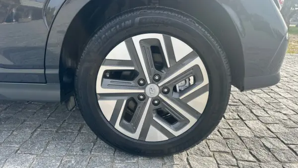 Hyundai Kauai 64 kWh Premium 9