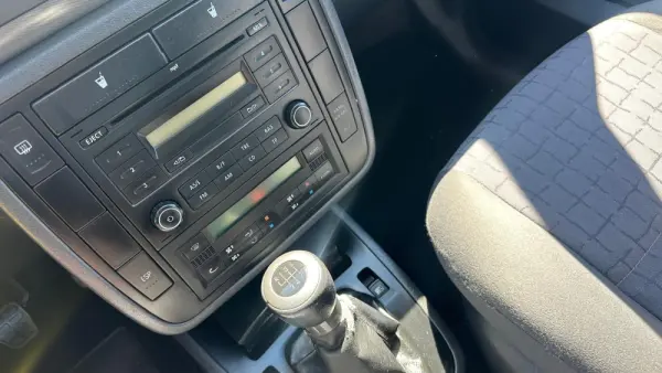 SEAT Alhambra 1.9 TDI Reference 11