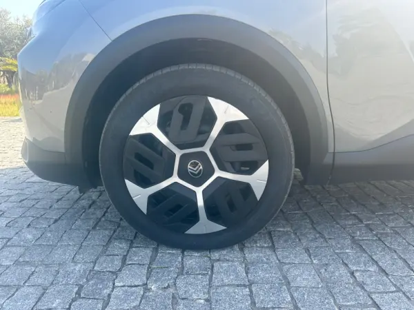 Citroën C4 1.2 Hybrid Plus e-DSC6 29