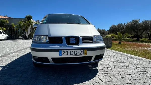 SEAT Alhambra 1.9 TDI Reference 2