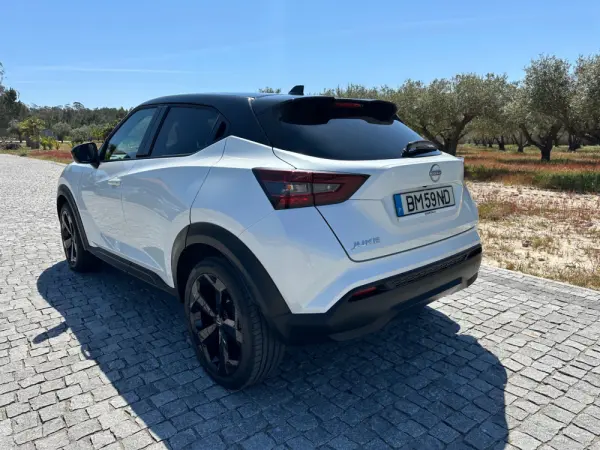 Nissan Juke 1.0 DIG-T Tekna TwoTone T DCT 6